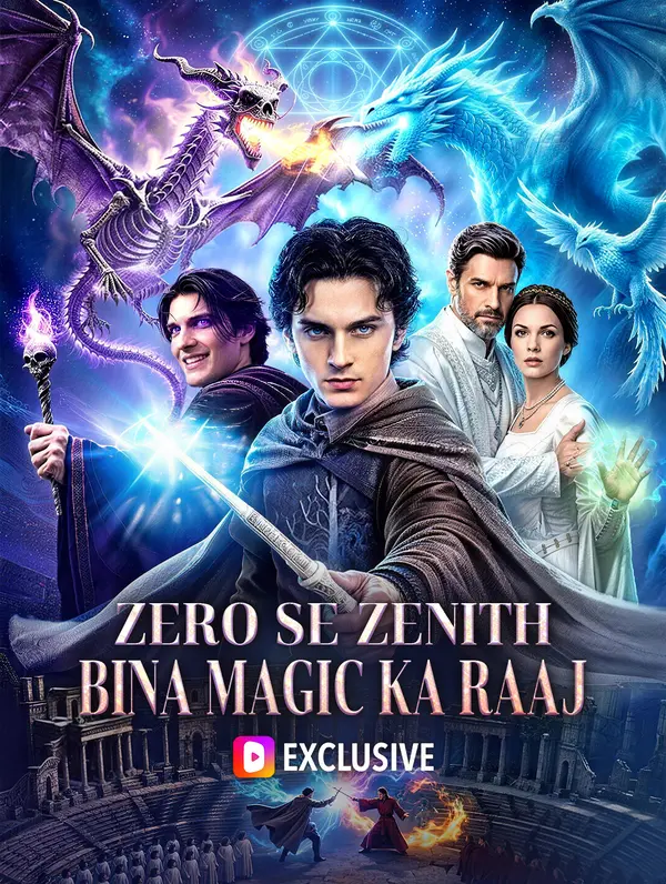 Zero Se Zenith: Bina Magic Ka Raaj