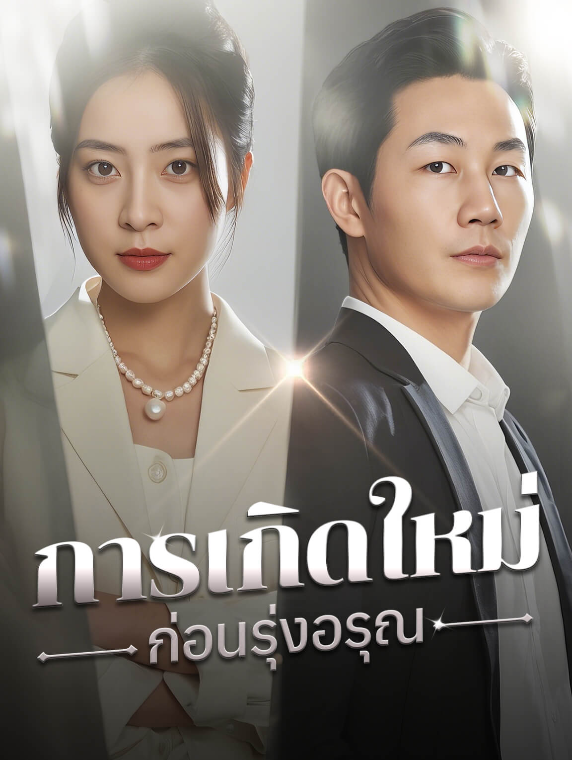 การเกิดใหม่ก่อนรุ่งอรุณ(พากย์เสียง)