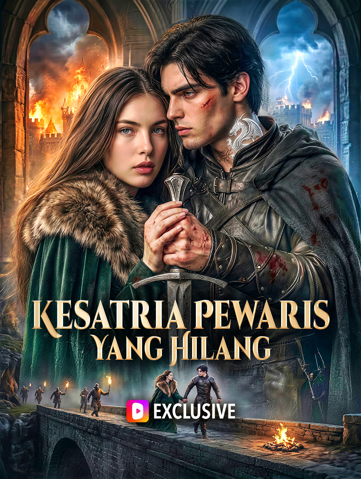Kesatria Pewaris Yang Hilang