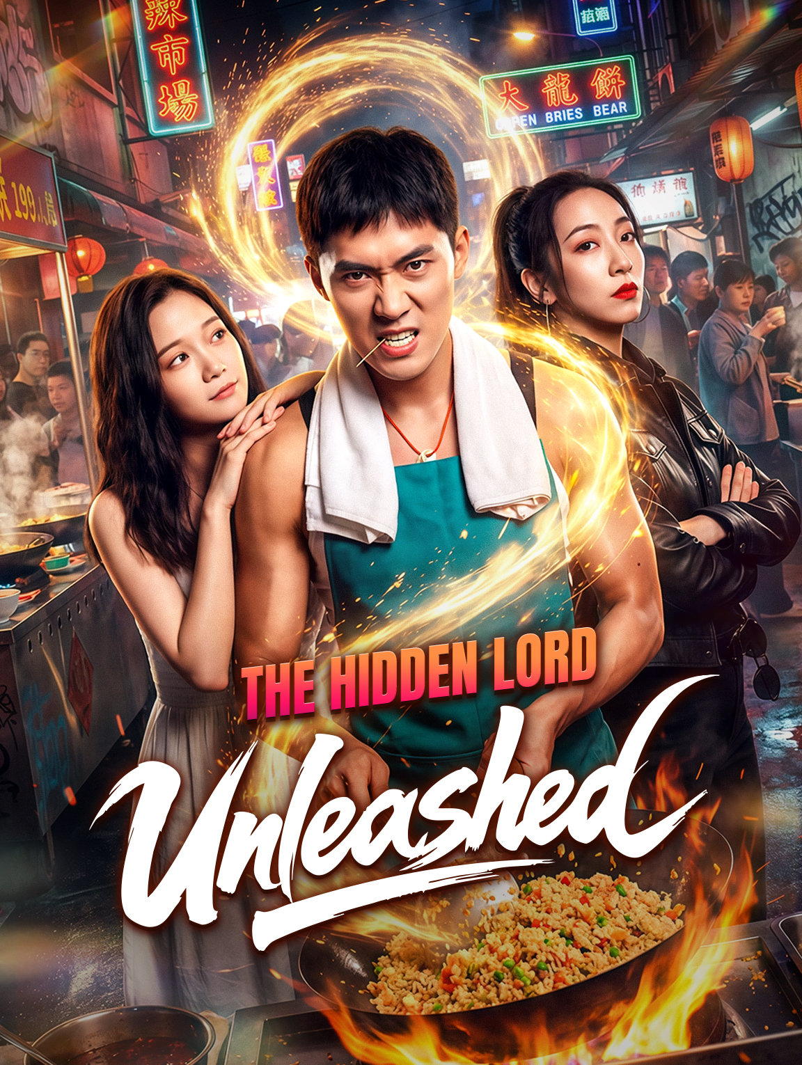 The Hidden Lord Unleashed