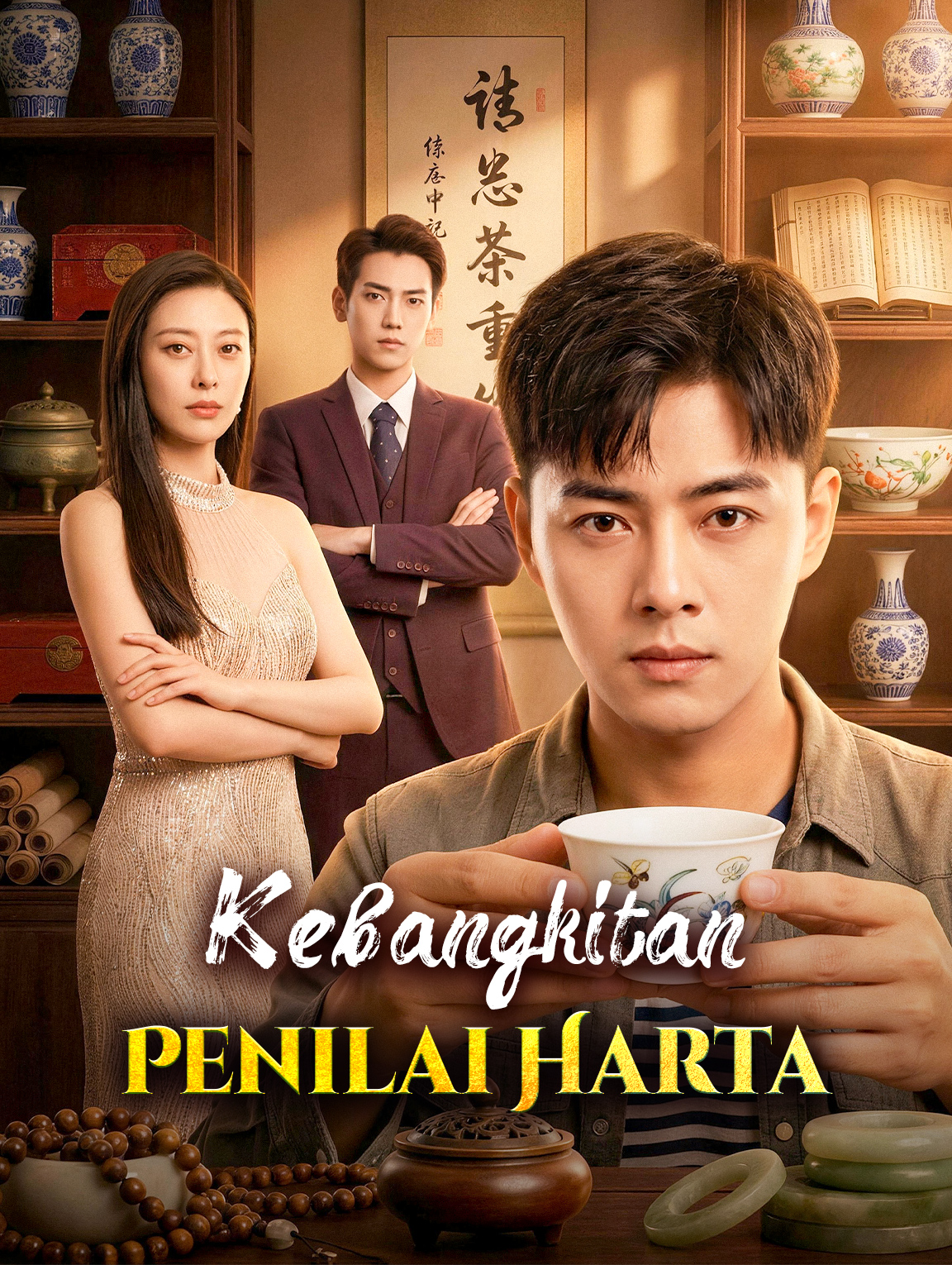 Kebangkitan Penilai Harta