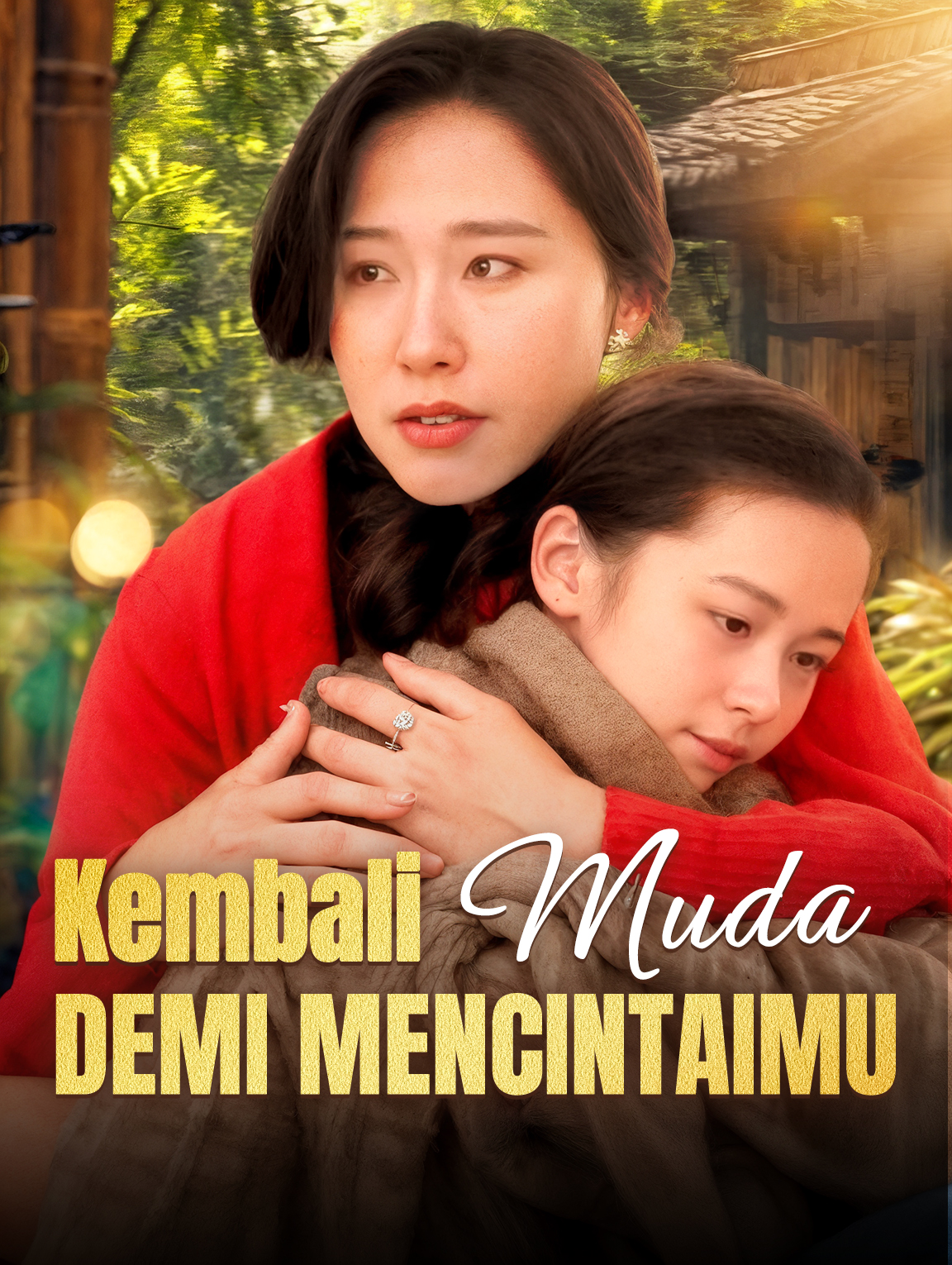 Kembali Muda Demi Mencintaimu