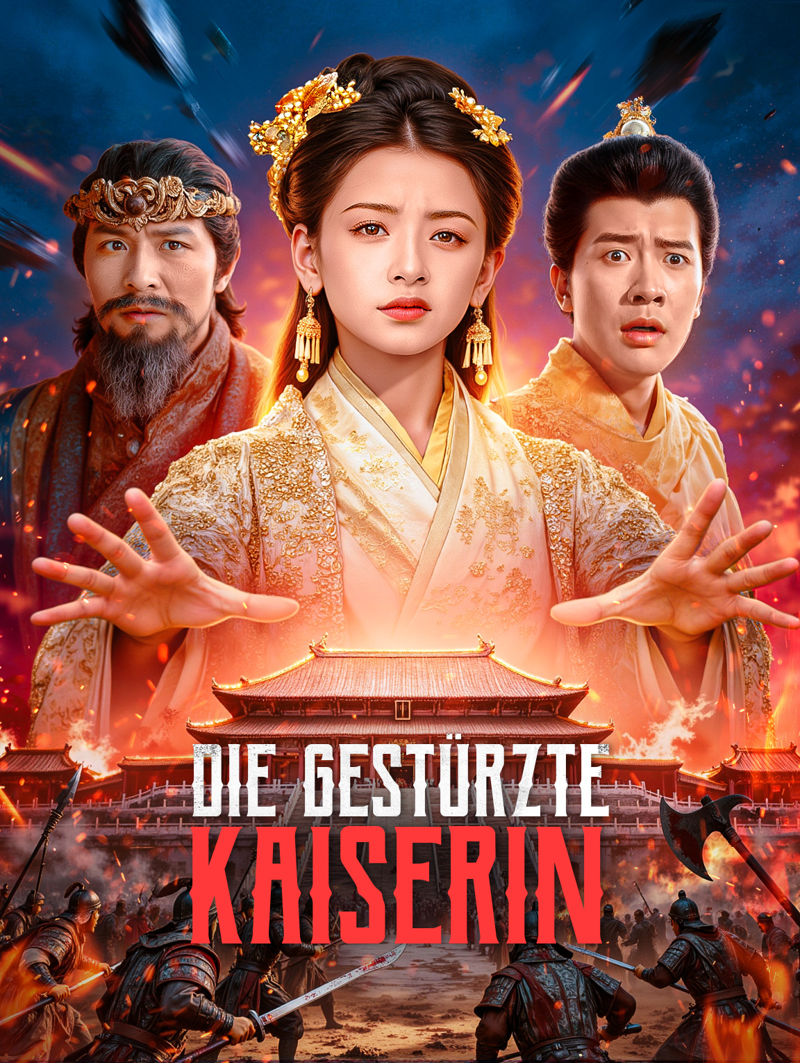 Die gestürzte Kaiserin