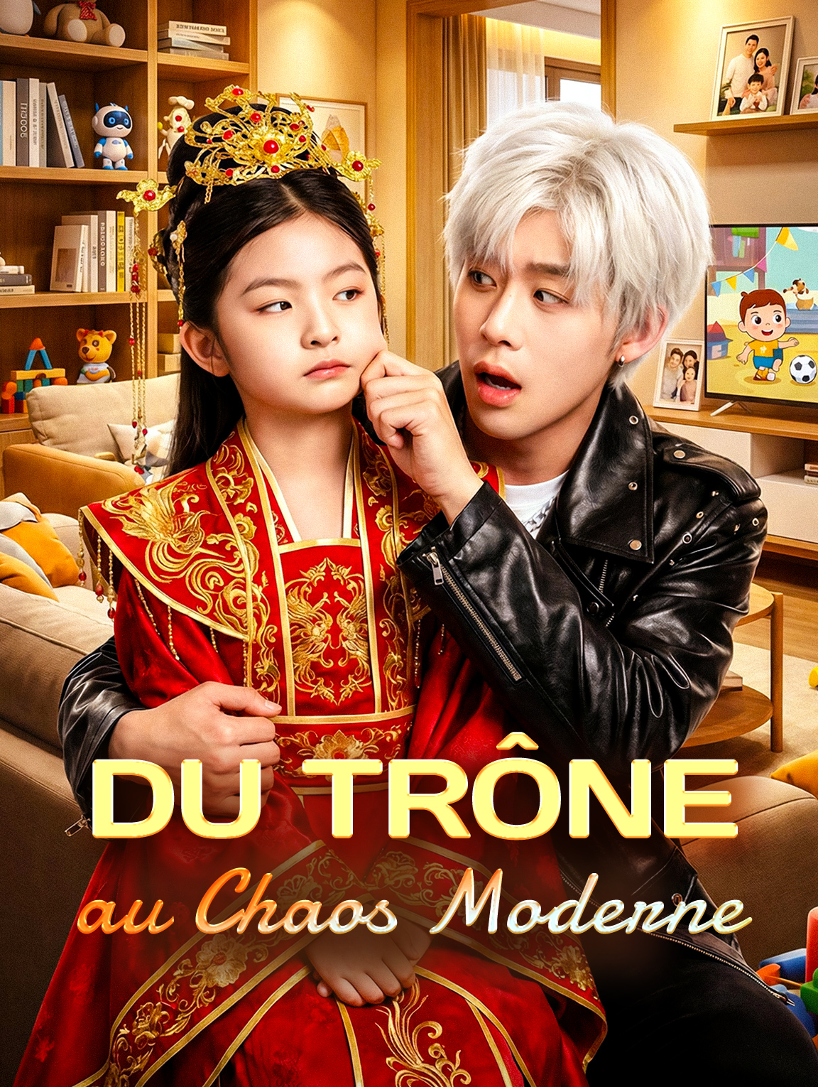Du Trône au Chaos Moderne