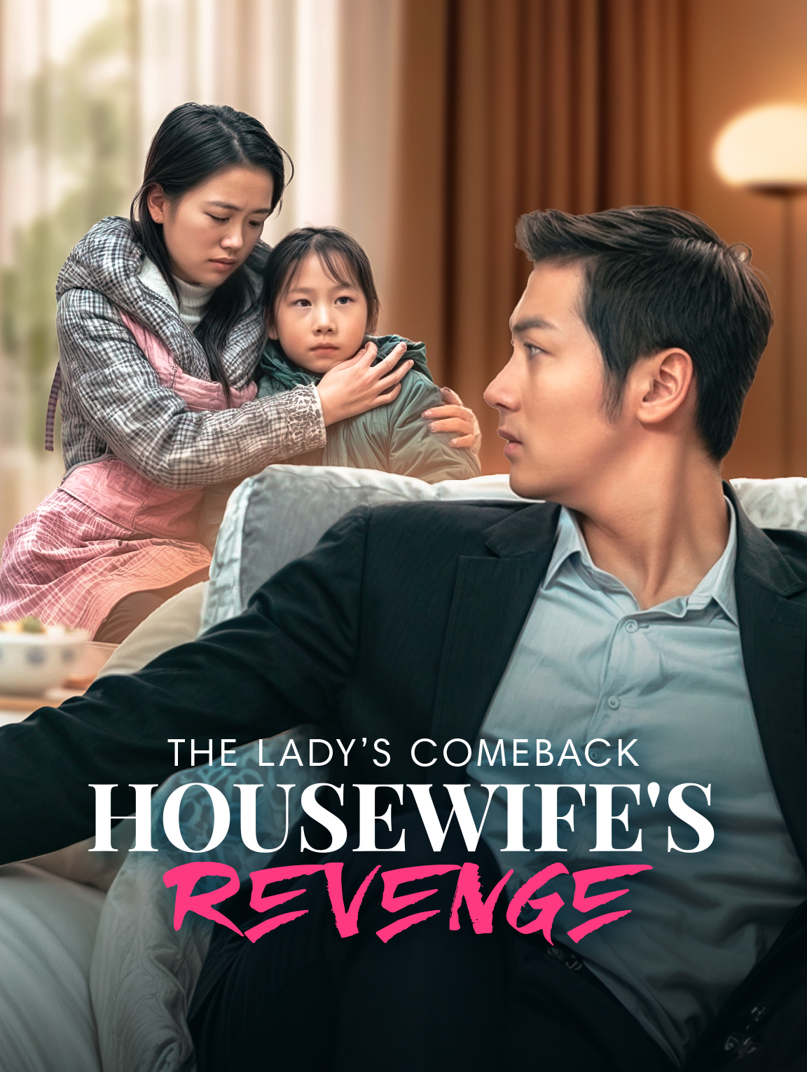 お嬢様の帰還：主婦の逆襲