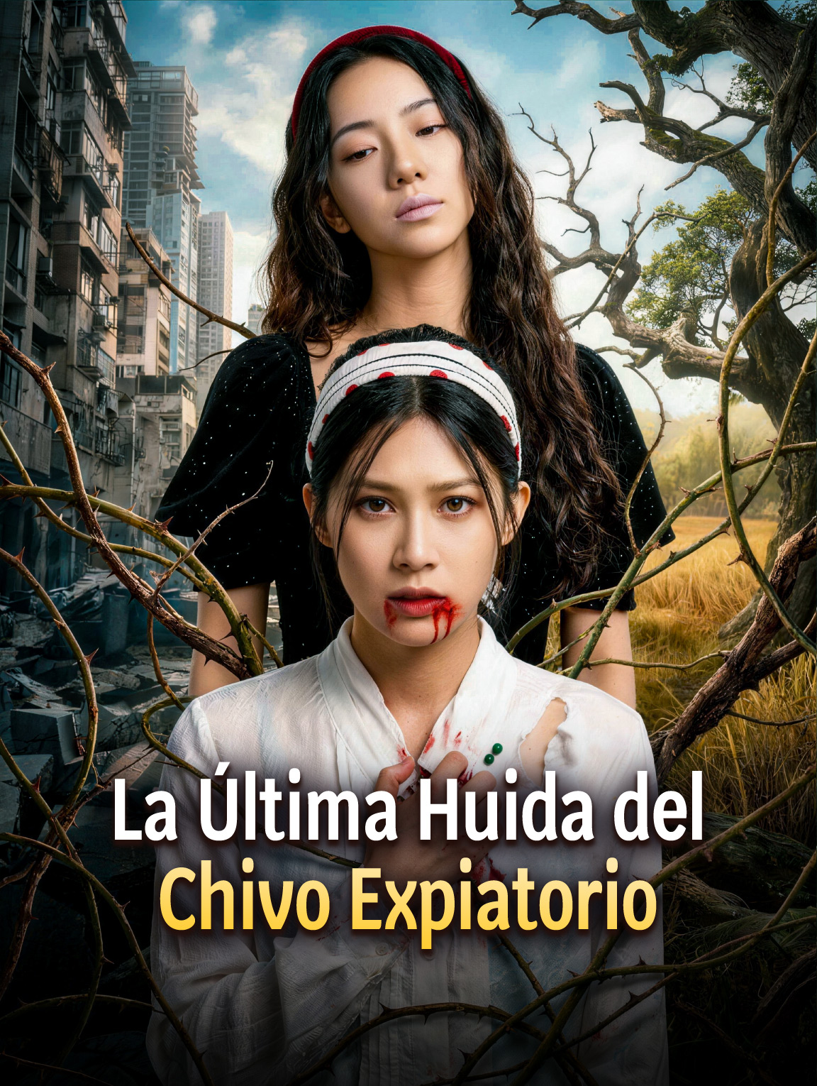 La Última Huida del Chivo Expiatorio