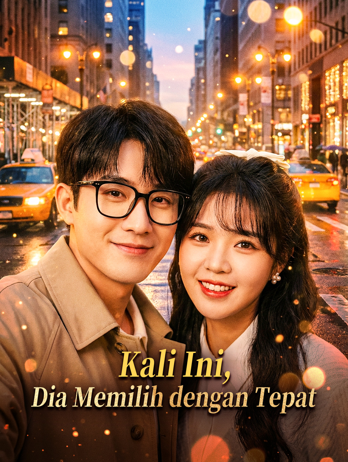 Kali Ini, Dia Memilih dengan Tepat