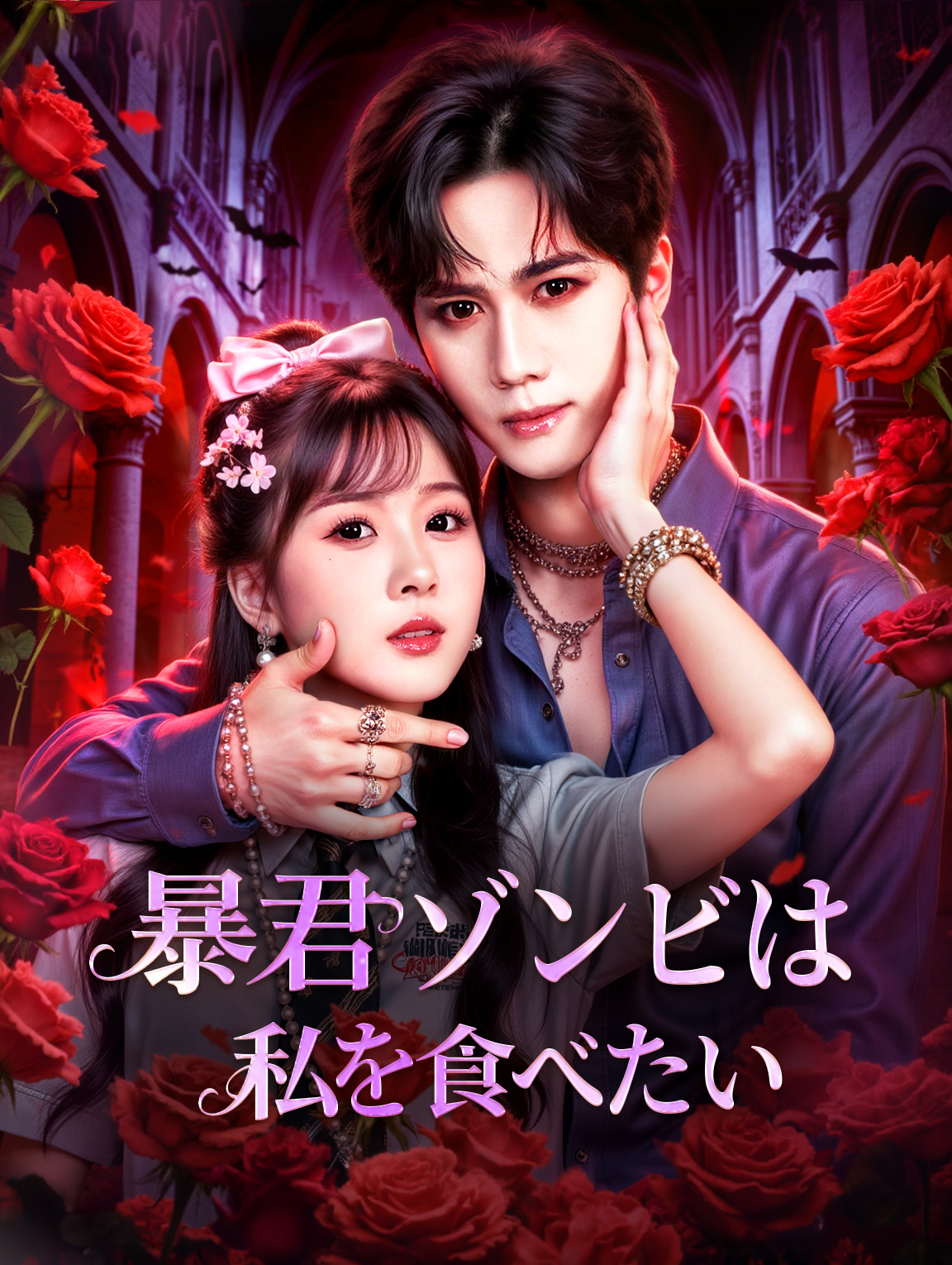 暴君ゾンビは私を食べたい！？