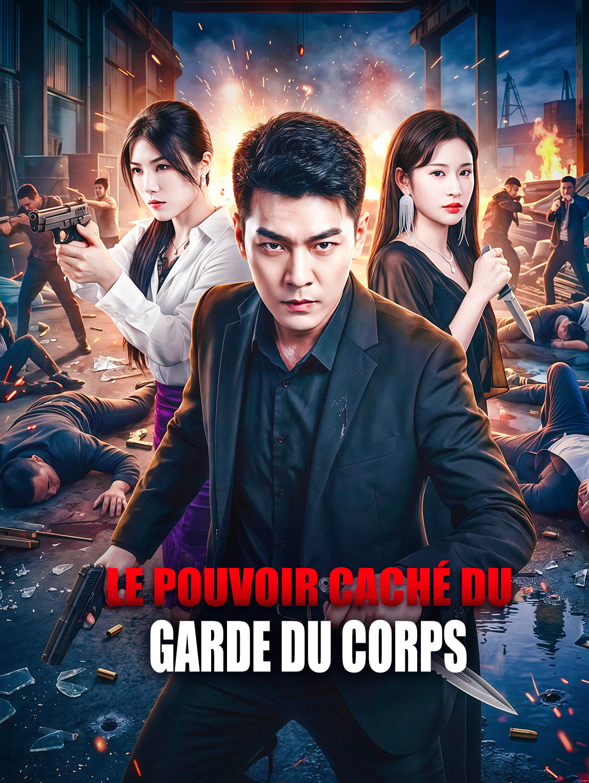 Le Pouvoir Caché du Garde du Corps