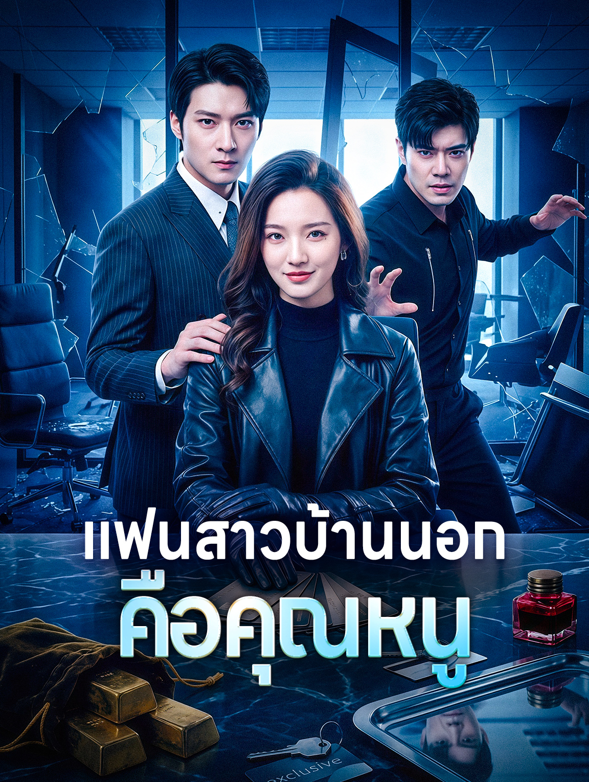 แฟนสาวบ้านนอก คือคุณหนู