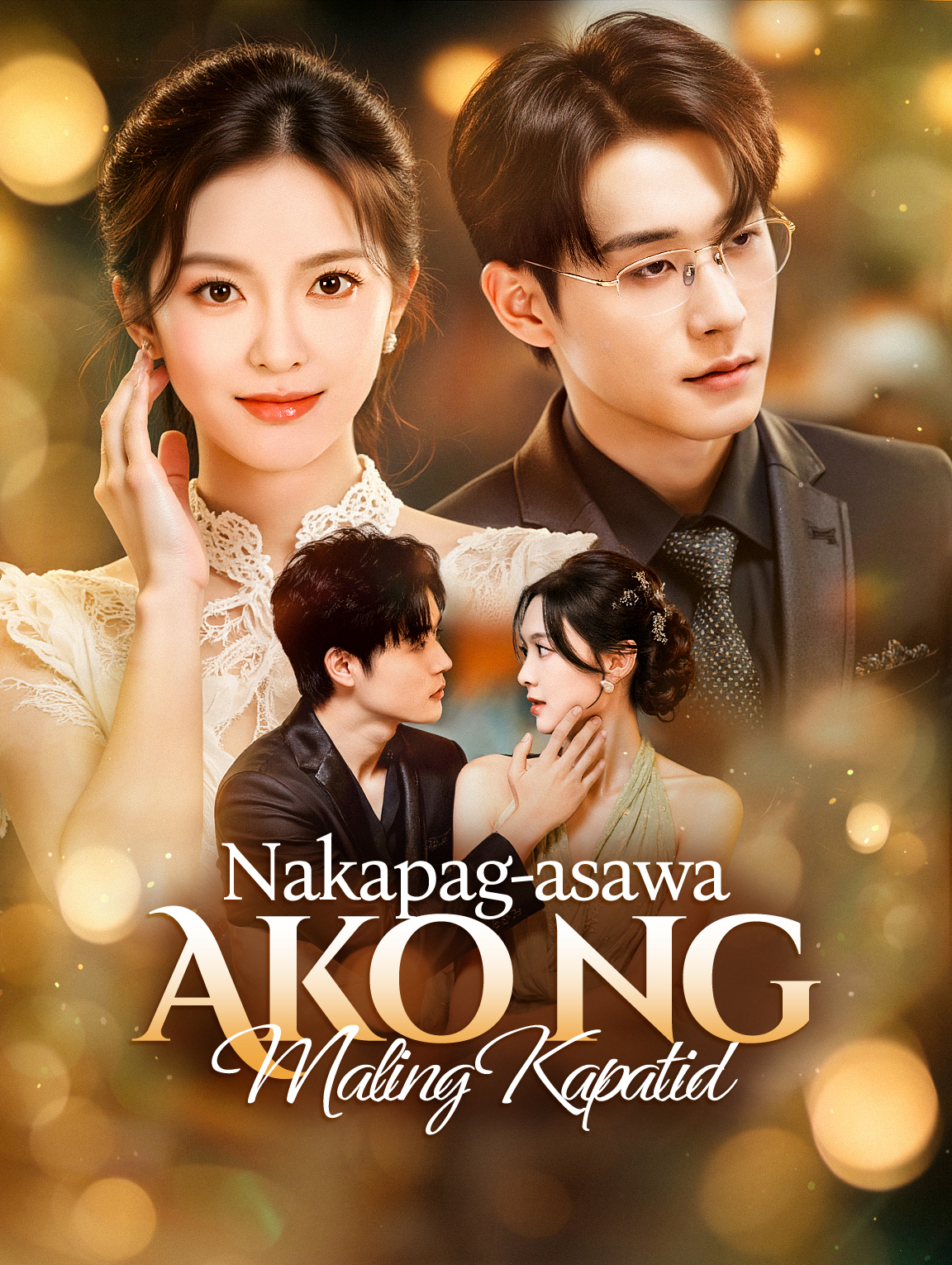 Nakapag-asawa Ako ng Maling Kapatid