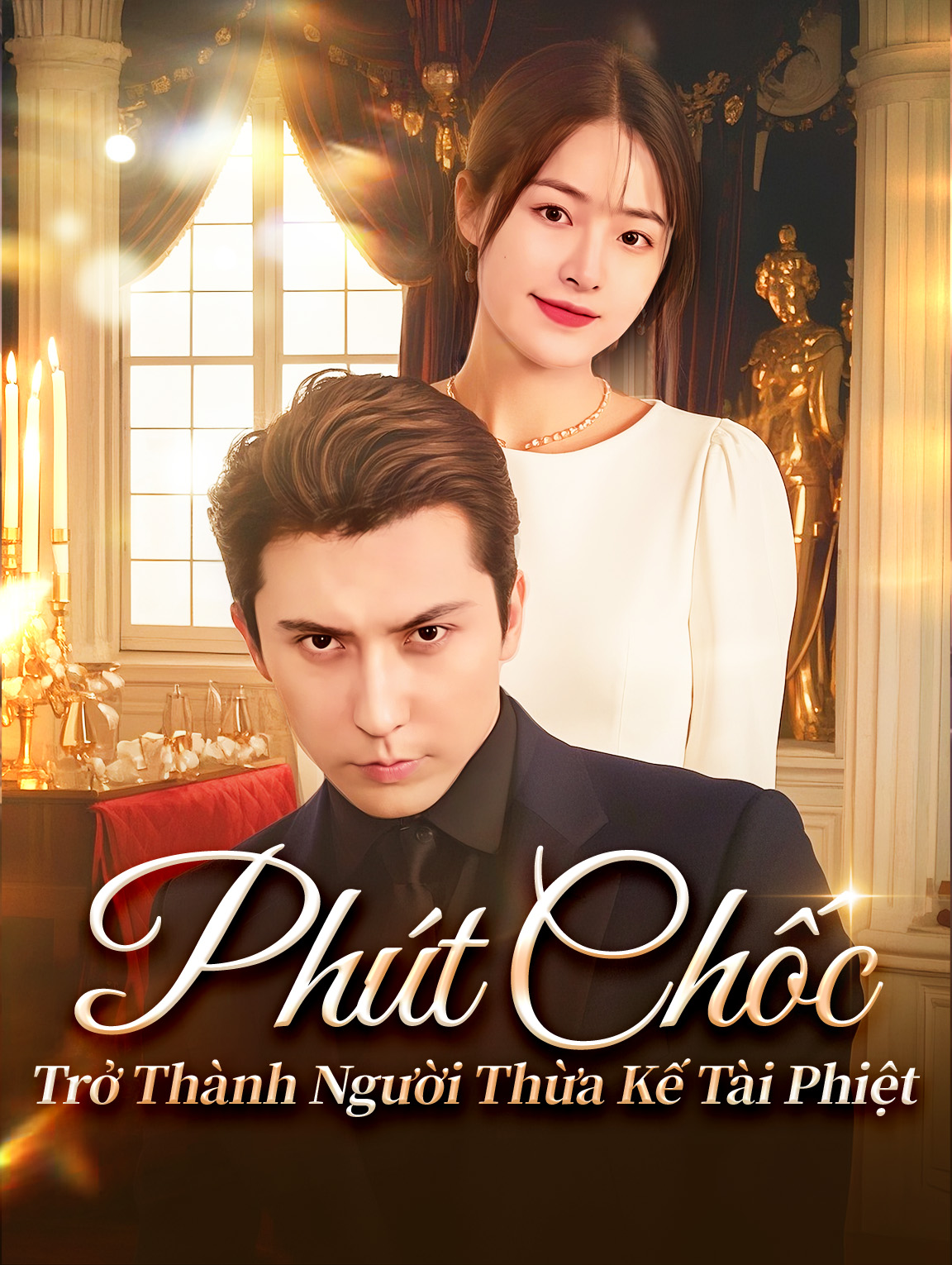 Phút Chốc Trở Thành Người Thừa Kế Tài Phiệt