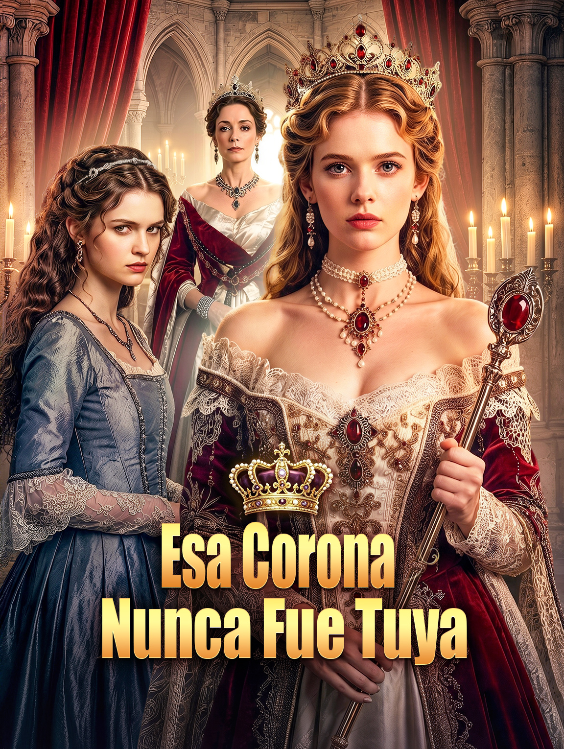 Esa Corona Nunca Fue Tuya