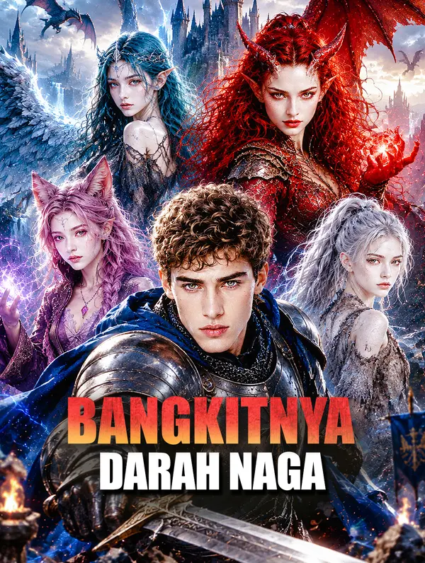 Bangkitnya Darah Naga