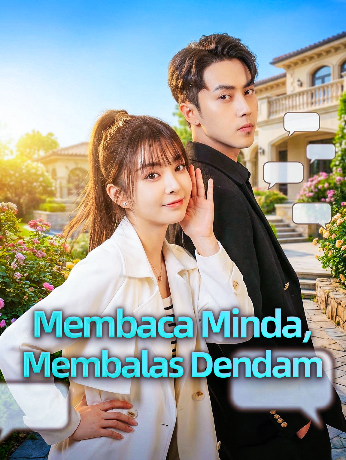 Membaca Minda, Membalas Dendam