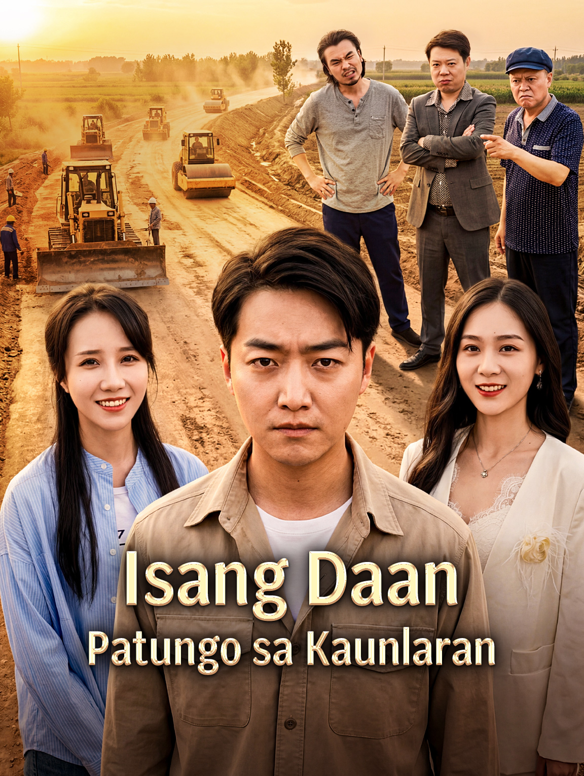 Isang Daan Patungo sa Kaunlaran
