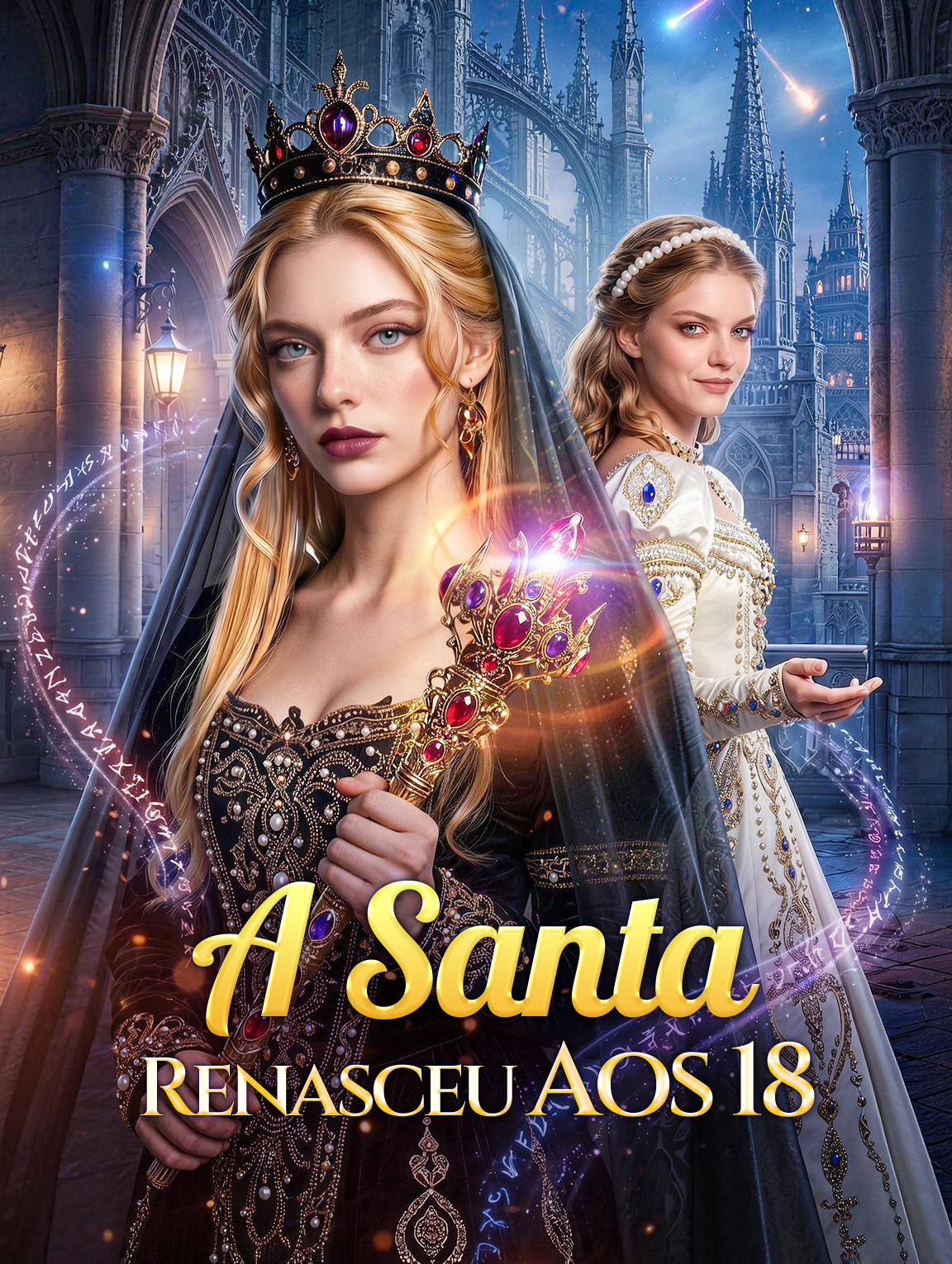 A Santa Renasceu Aos 18