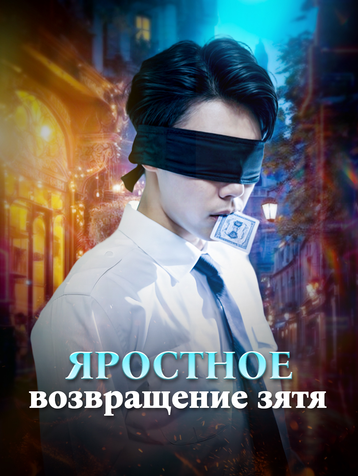 Яростное возвращение зятя