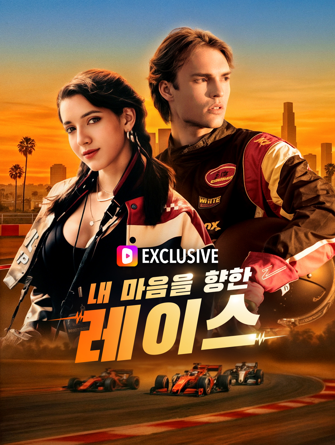 내 마음을 향한 레이스