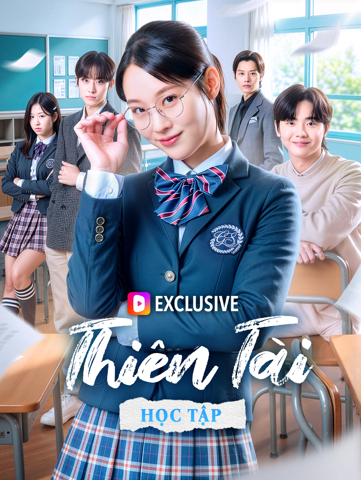 Thiên Tài Học Tập