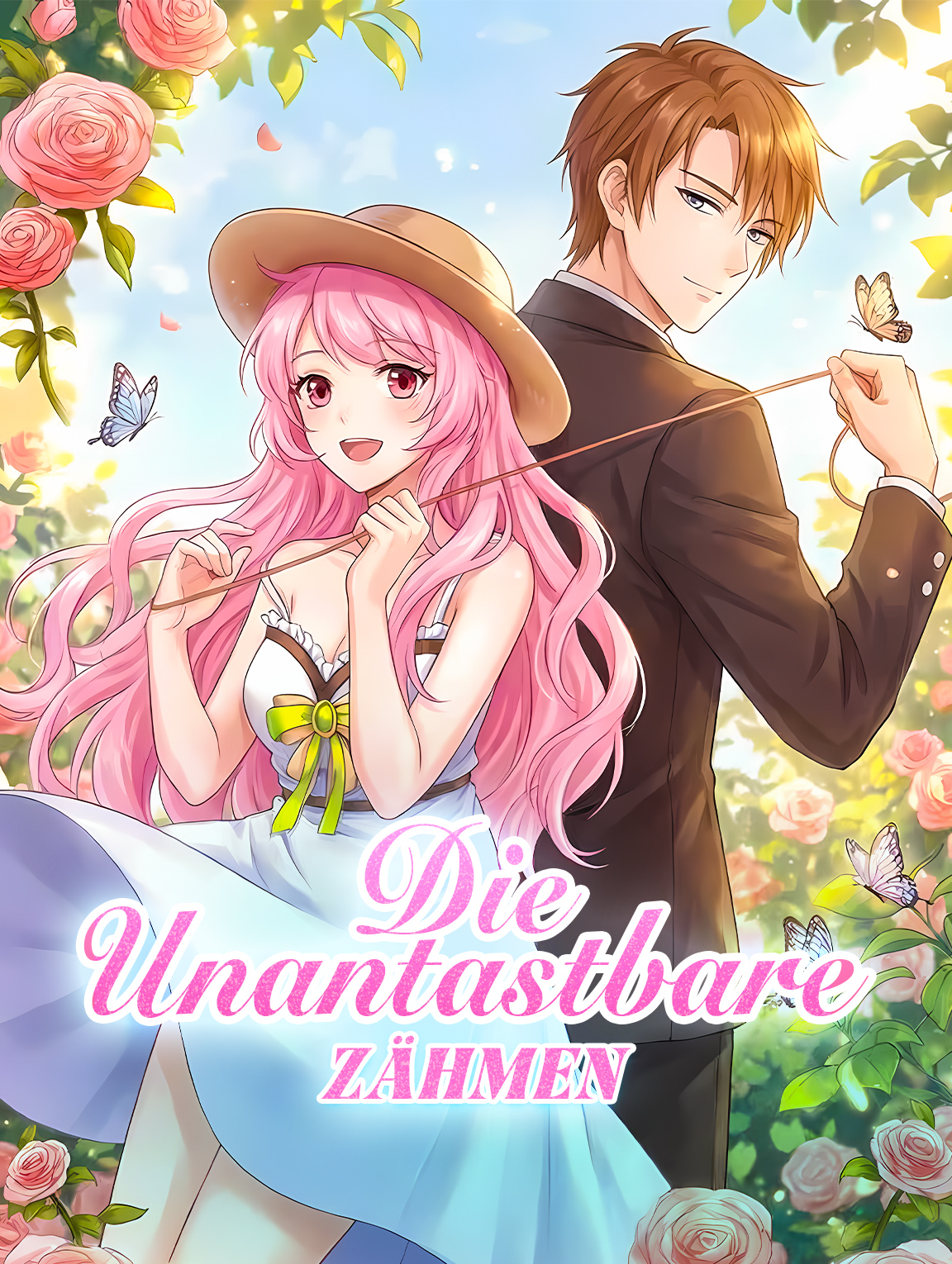 Die Unantastbare zähmen