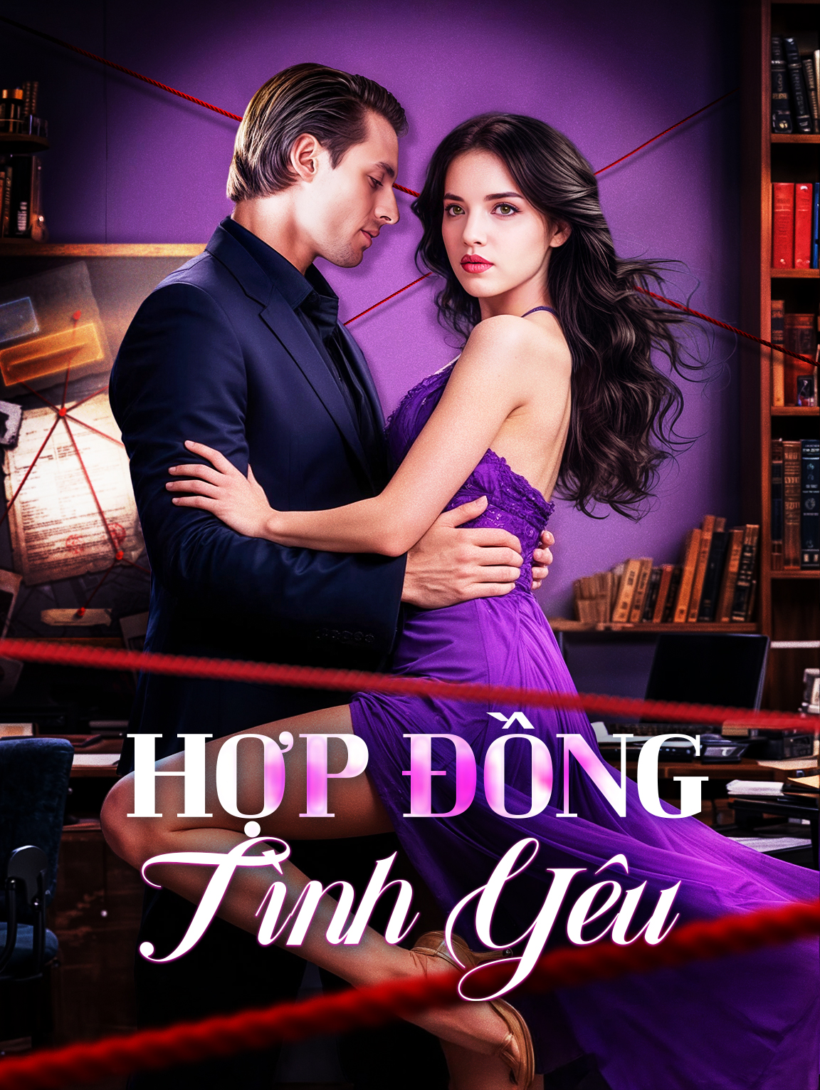Hợp Đồng Tình Yêu