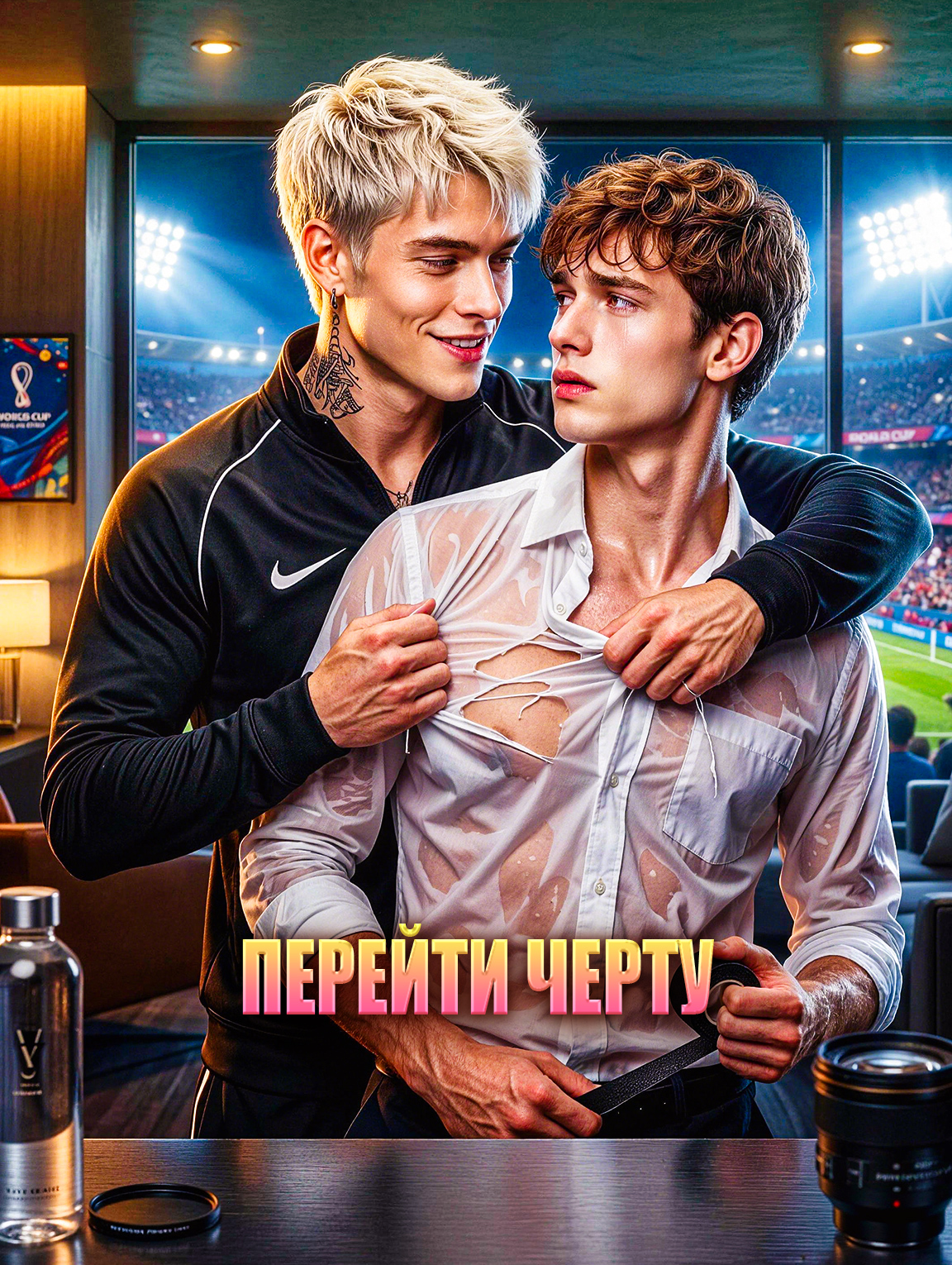 Перейти черту