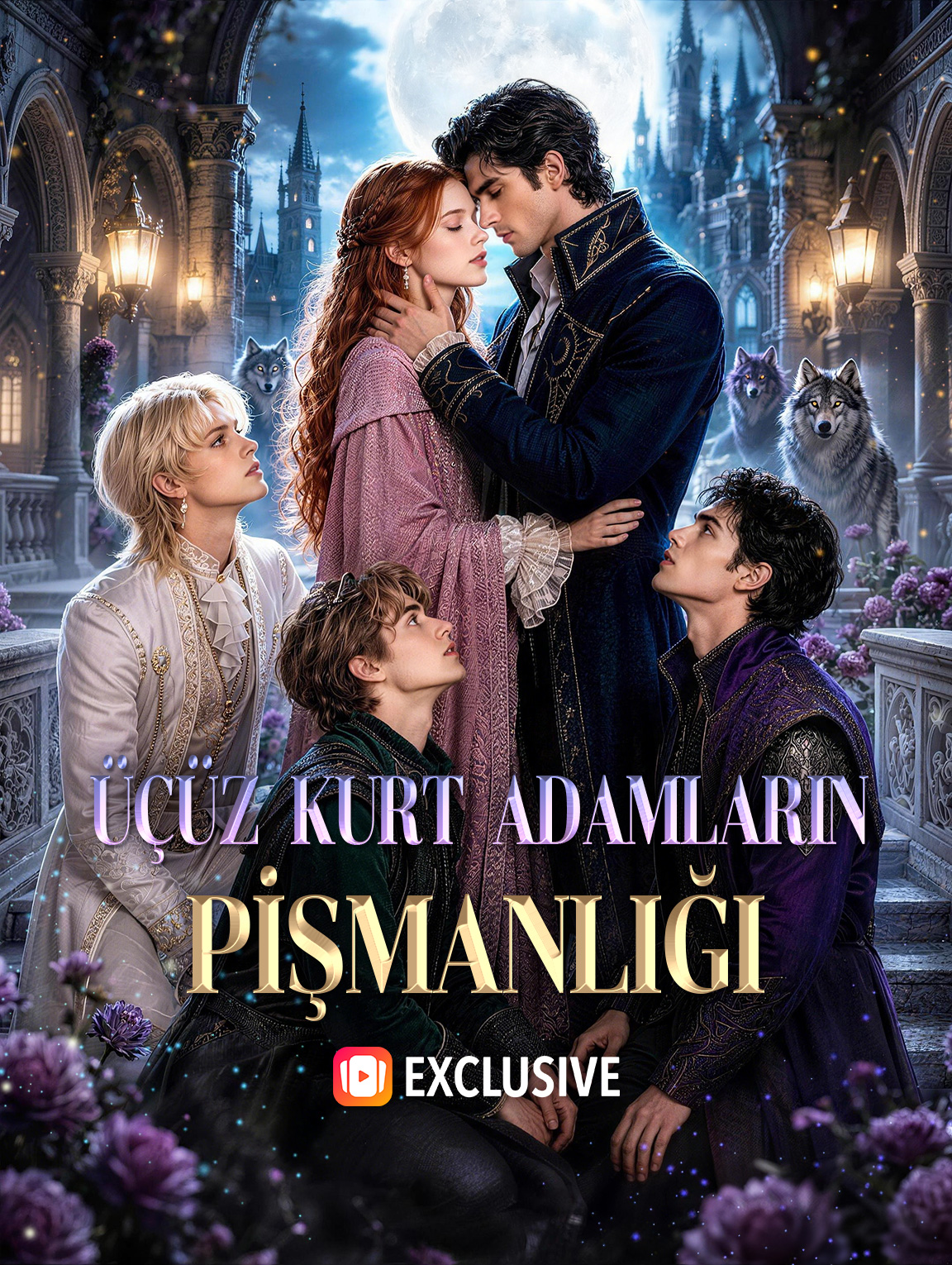 ÜÇÜZ KURT ADAMLARIN PİŞMANLIĞI
