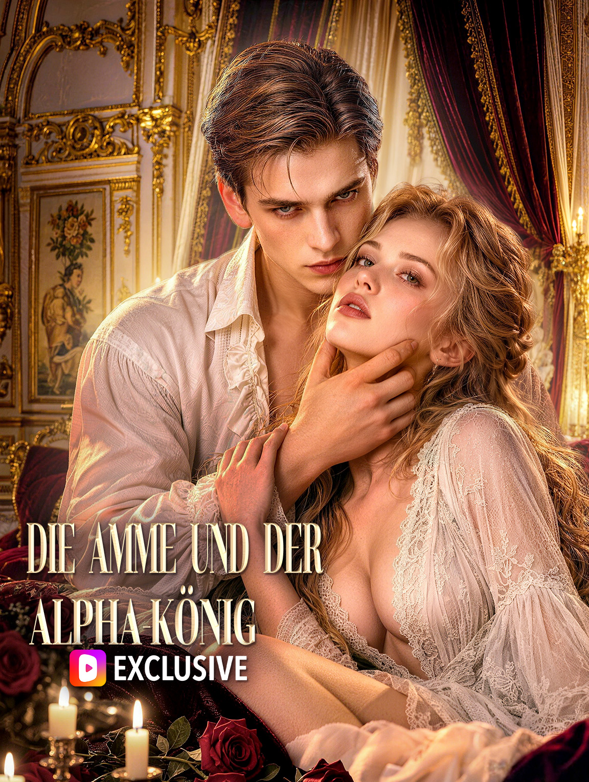 Die Amme und der Alpha-König
