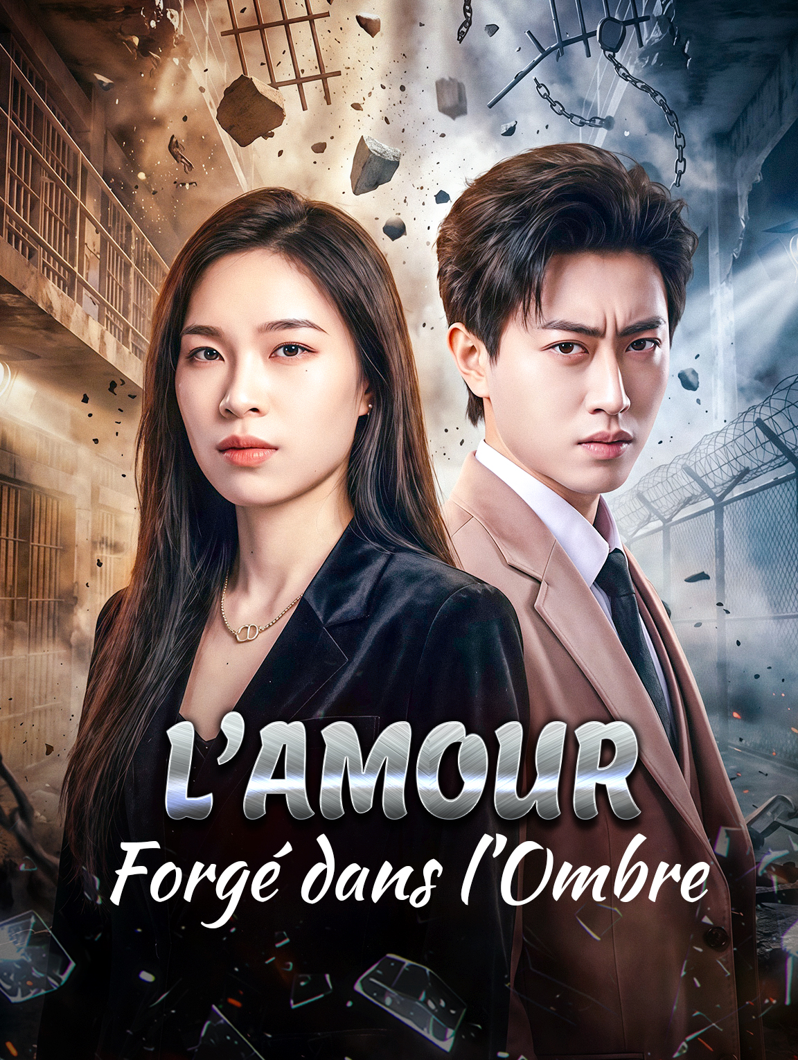 L'Amour Forgé dans l'Ombre