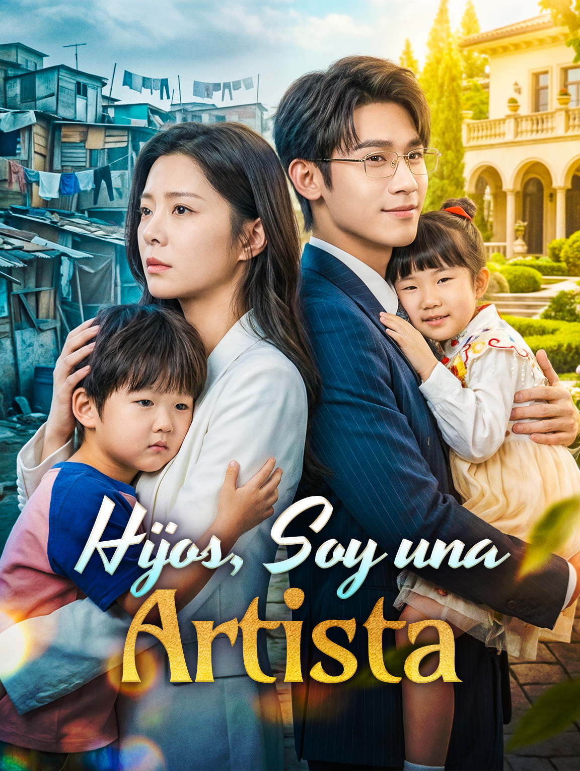 Hijos, Soy una Artista