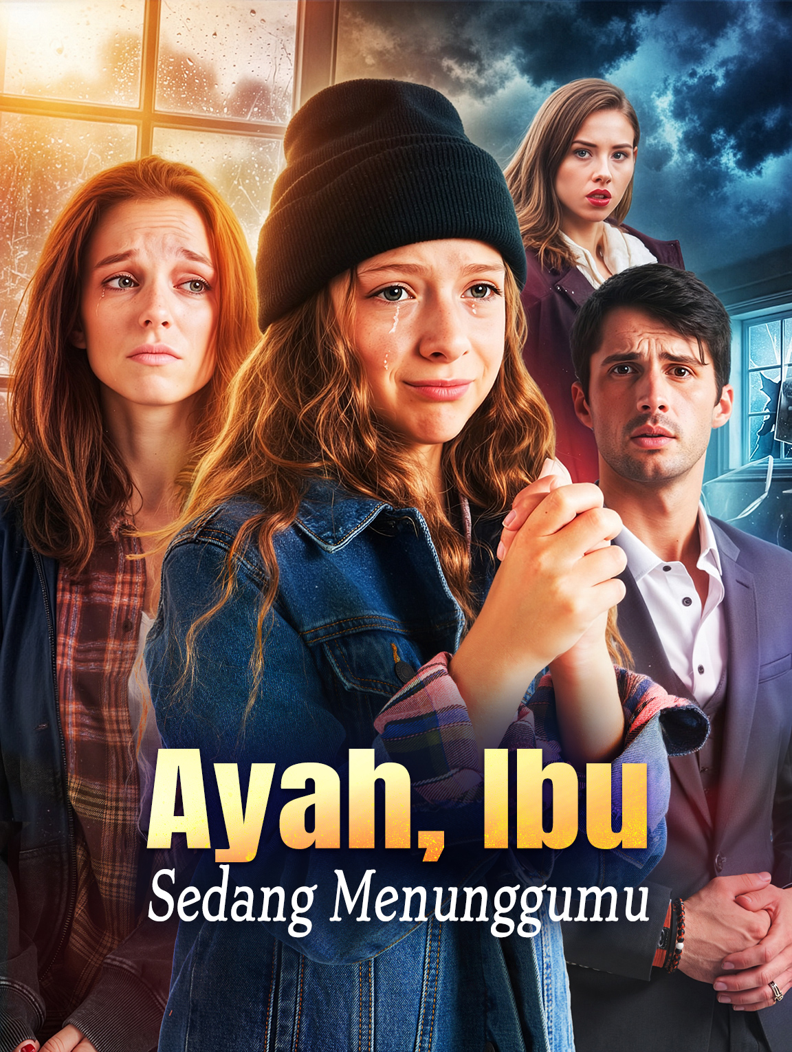 Ayah, Ibu Sedang Menunggumu