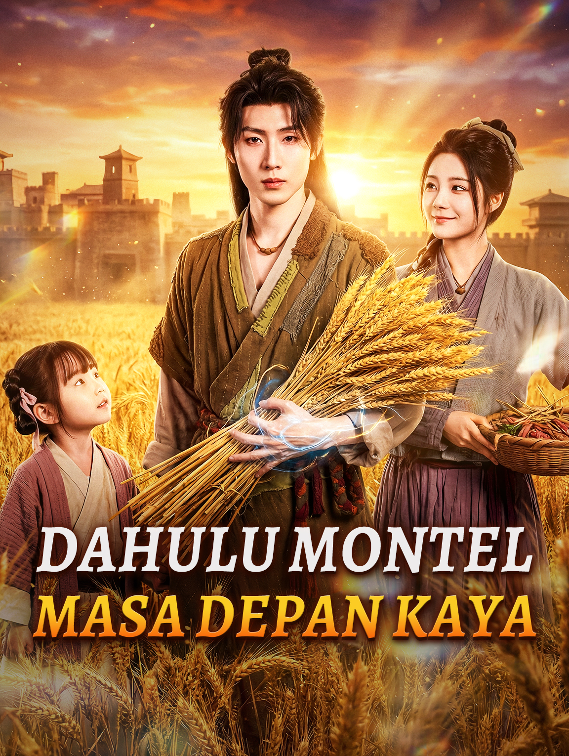 Dahulu Montel, Masa Depan Kaya