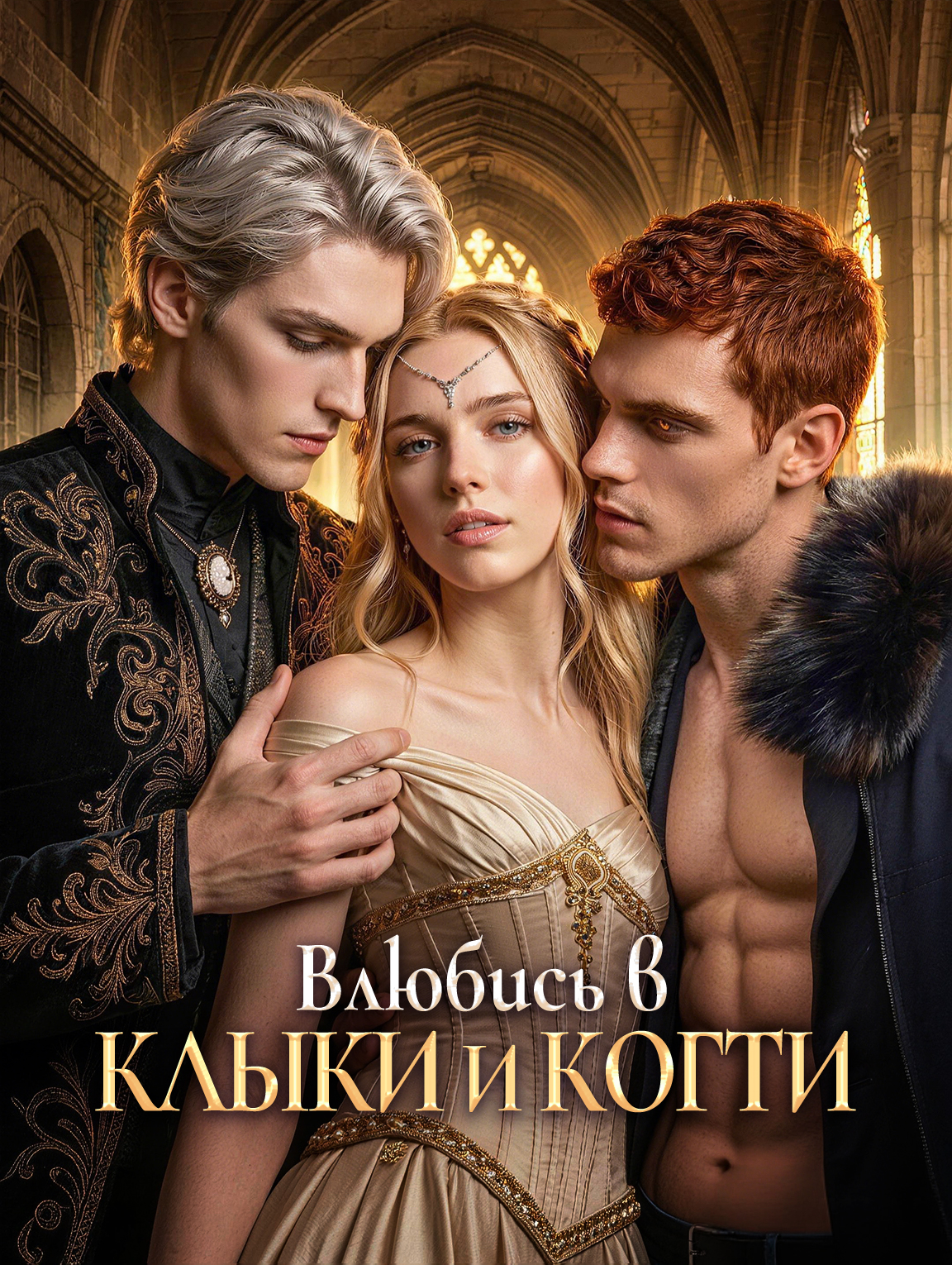 Влюбись в Клыки и Когти