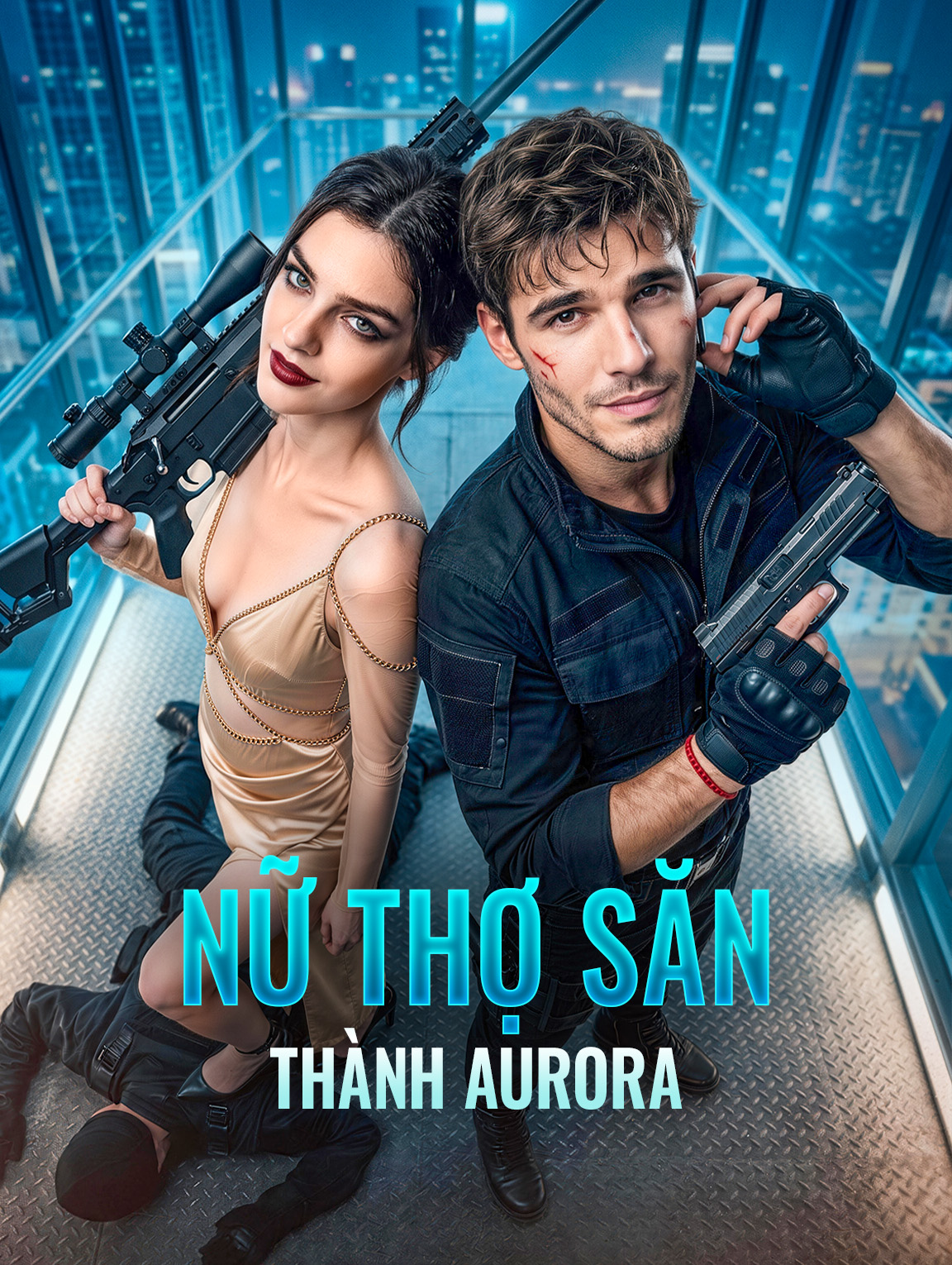 Nữ Thợ Săn Thành Aurora