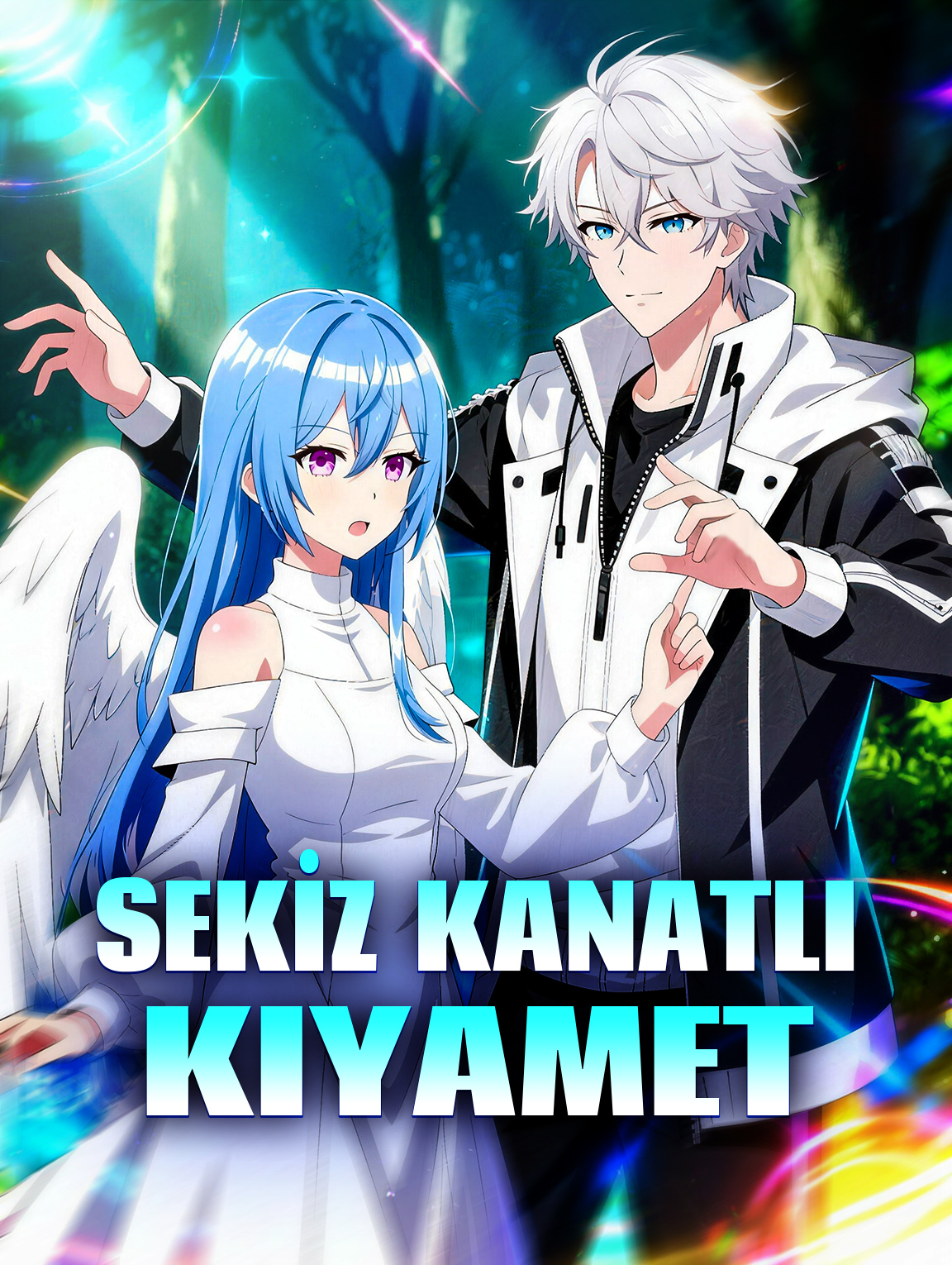 SEKİZ KANATLI KIYAMET