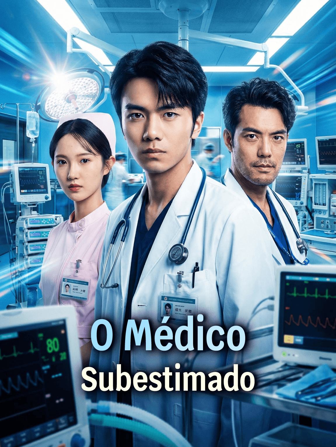O Médico Subestimado