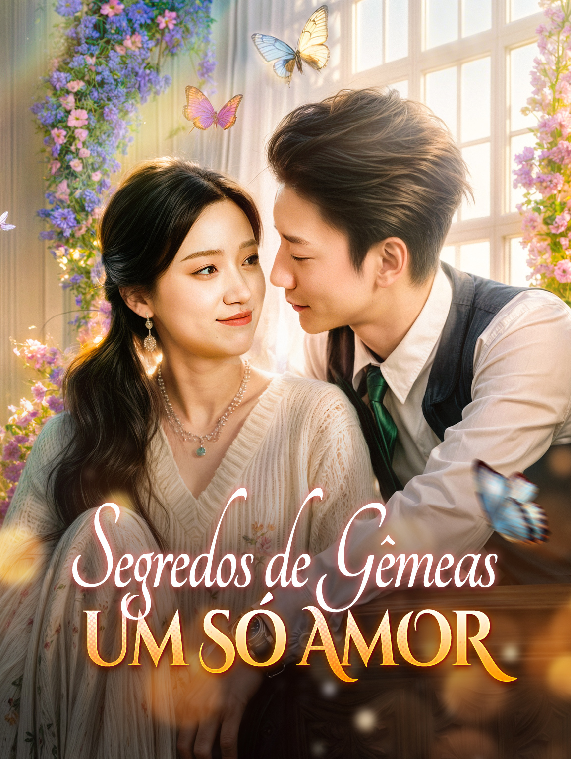 Segredos de Gêmeas Um Só Amor