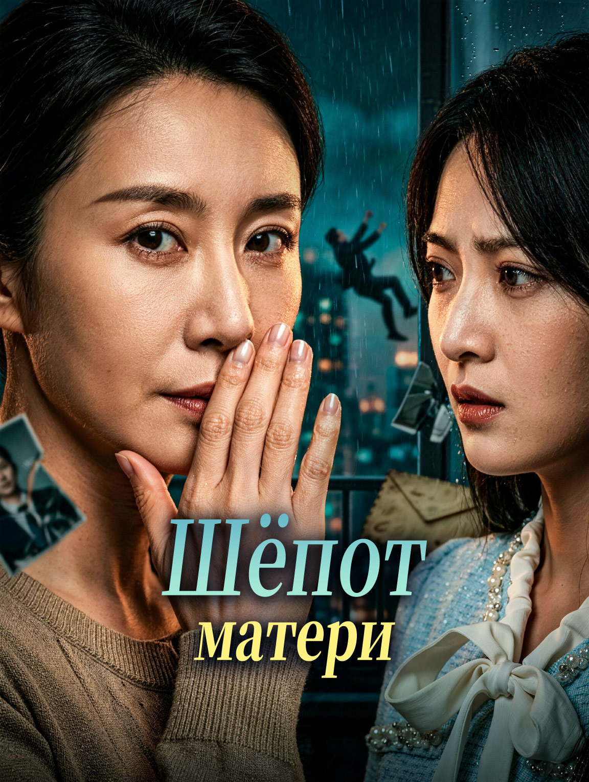 Шёпот матери