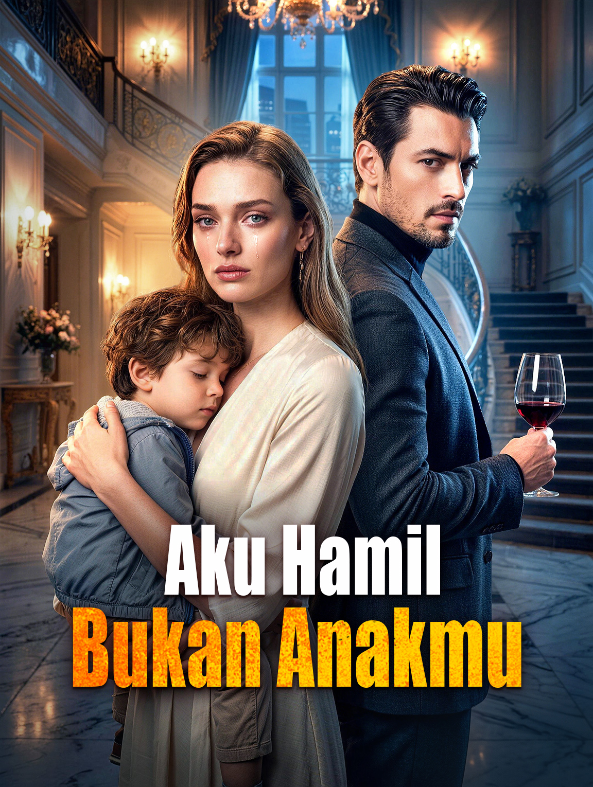 Aku Hamil, Bukan Anakmu