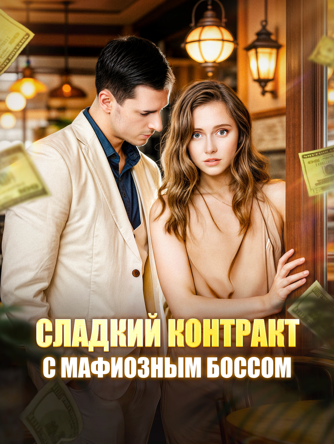 Сладкий контракт с мафиозным боссом