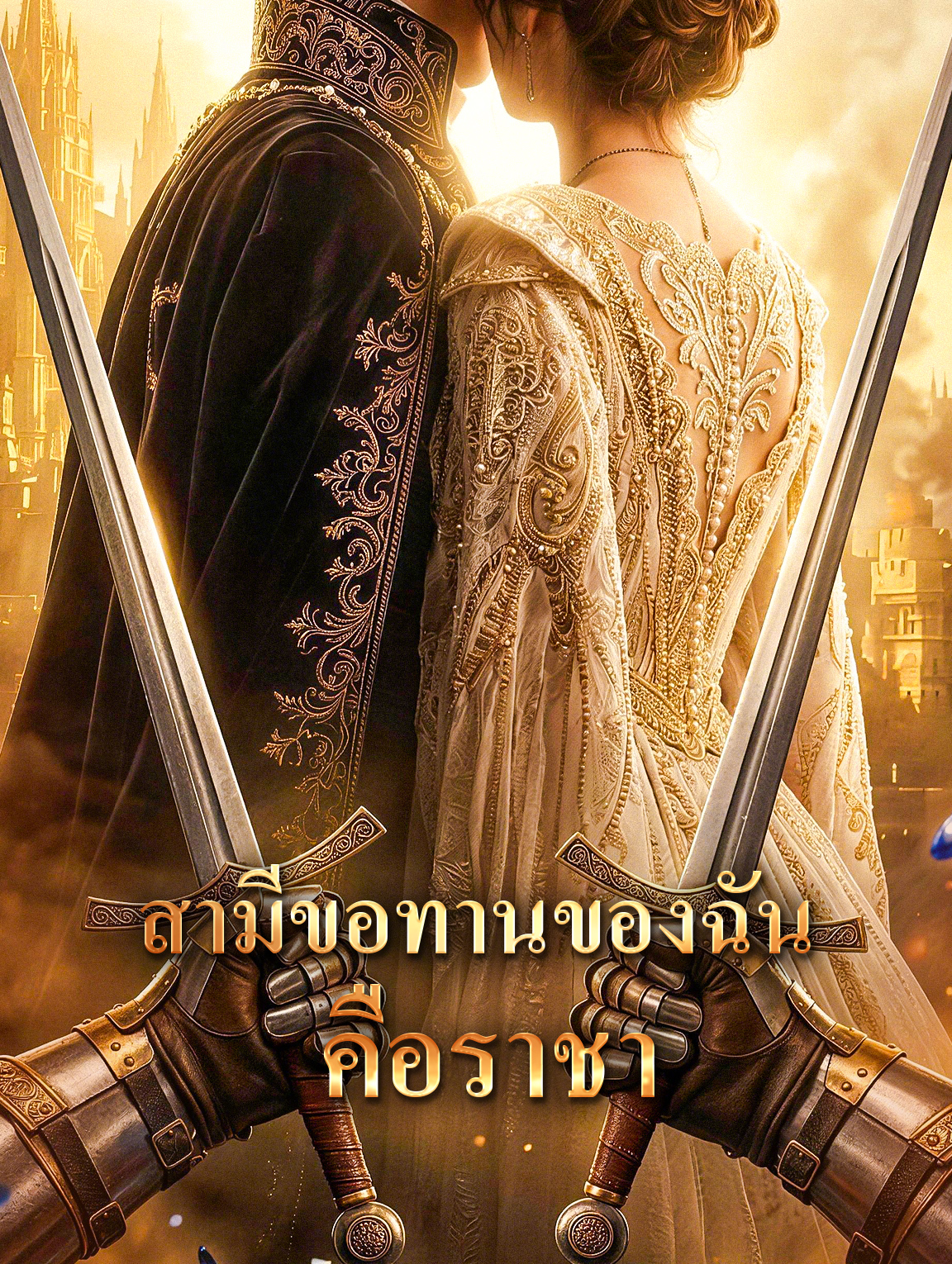 สามีขอทานของฉัน คือราชา