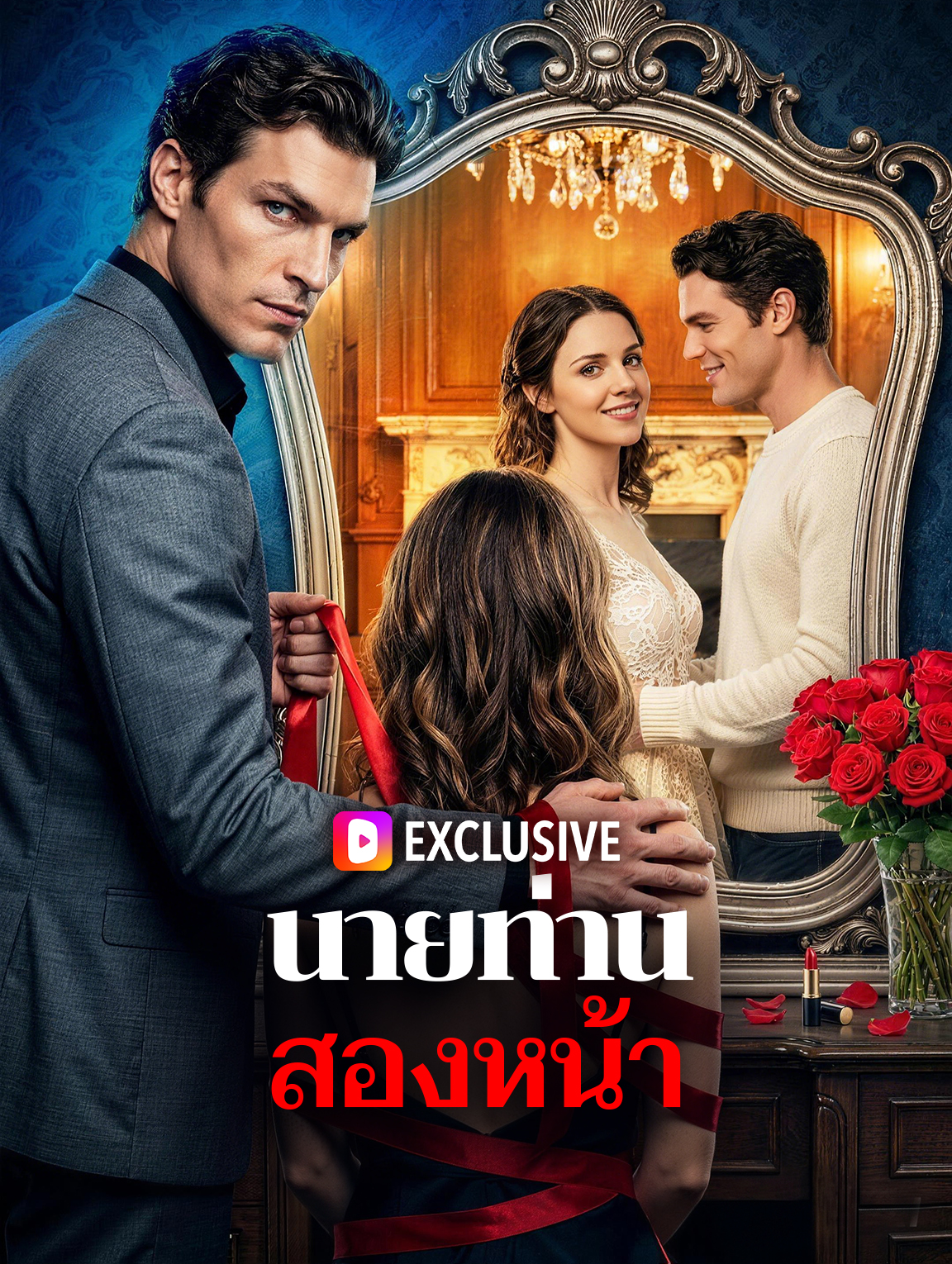 นายท่านสองหน้า
