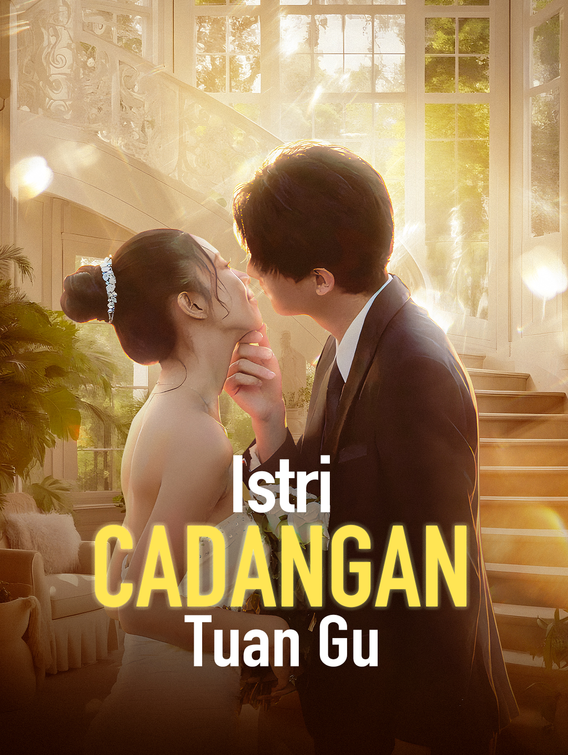 Istri Cadangan Tuan Gu