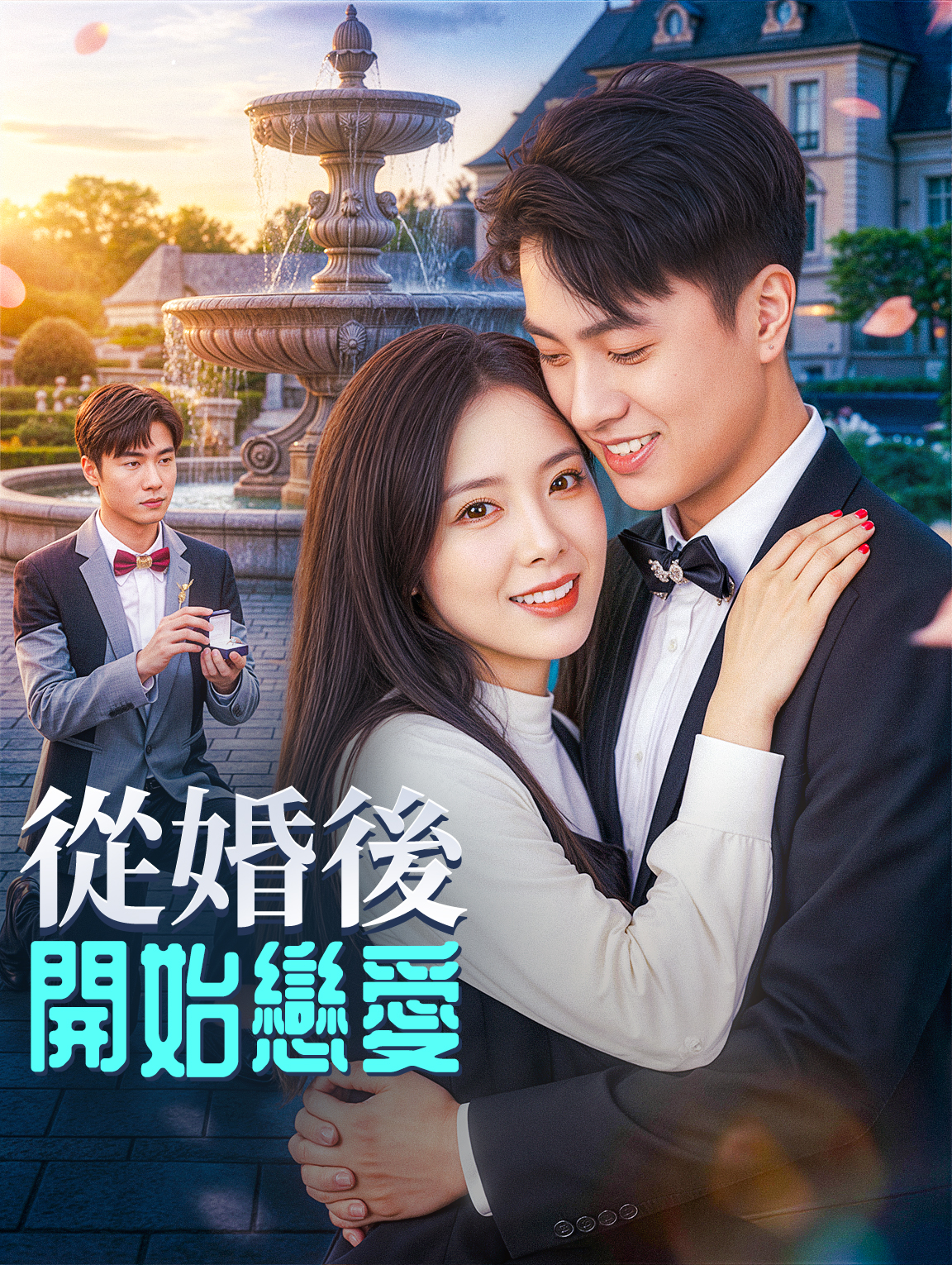 從婚後開始戀愛