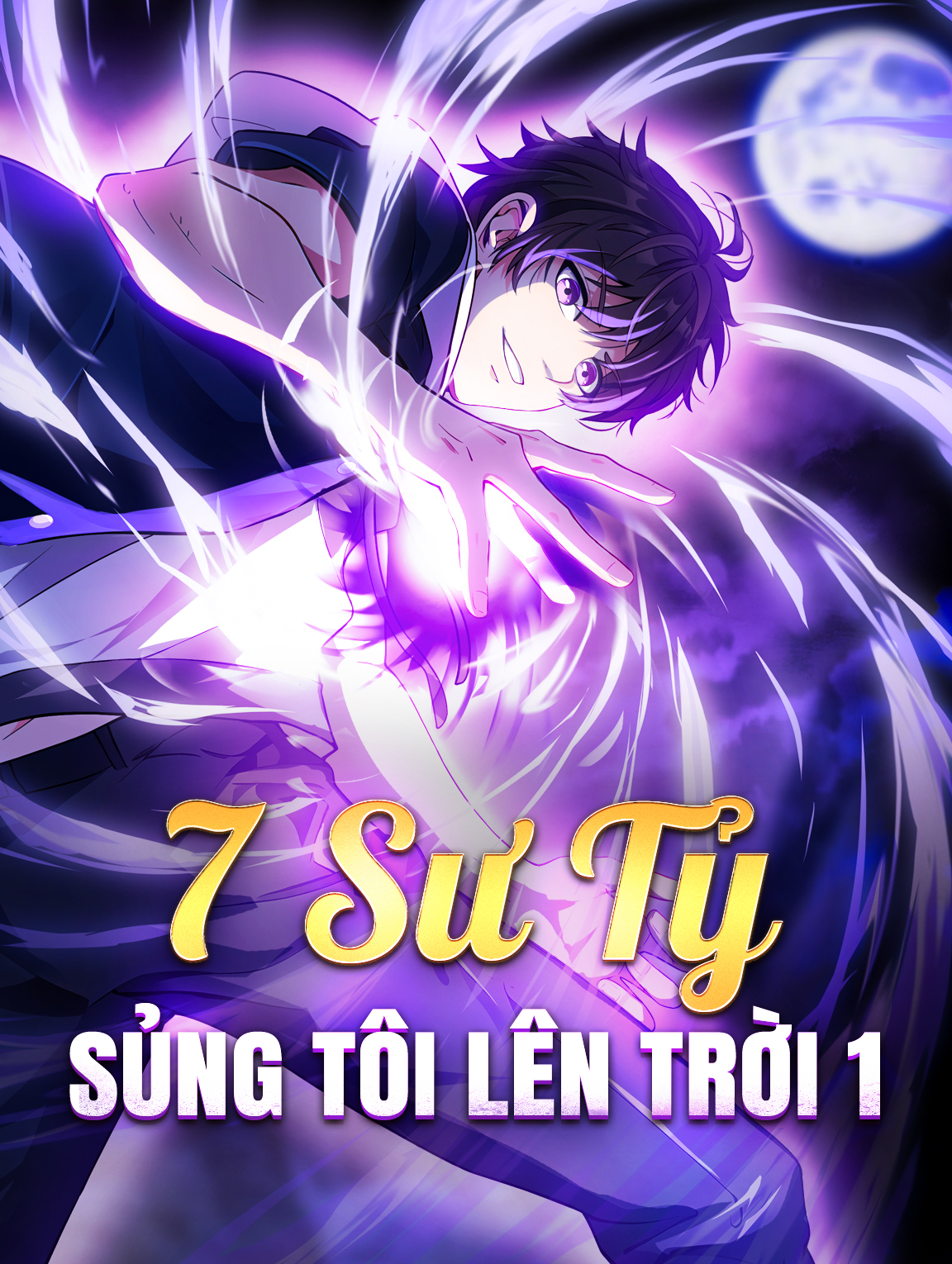 7 Sư Tỷ Sủng Tôi Lên Trời 1
