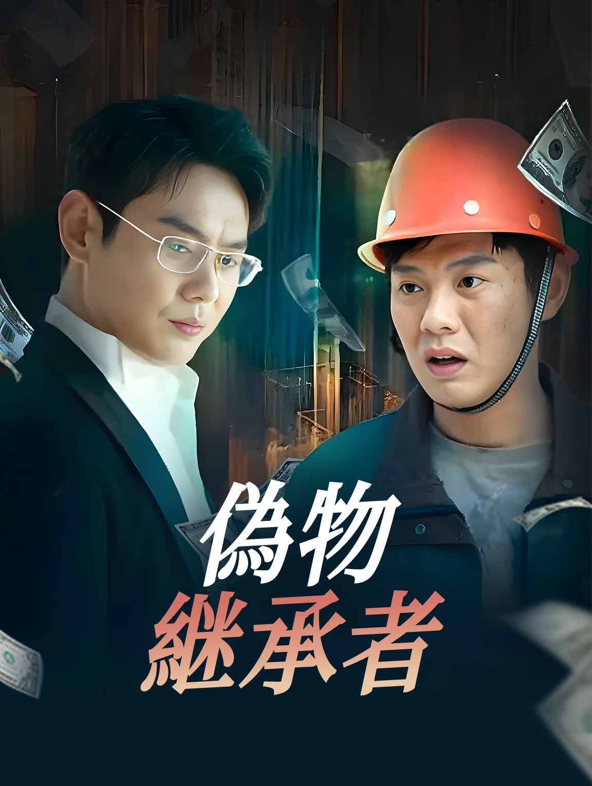 偽物継承者