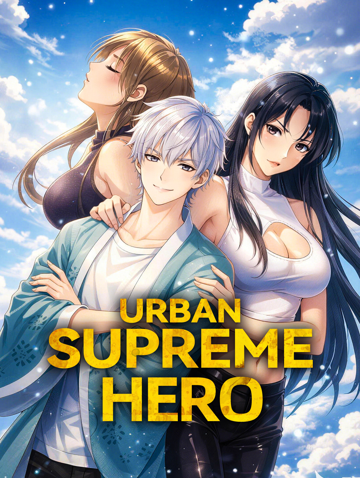 Urban Supreme Hero