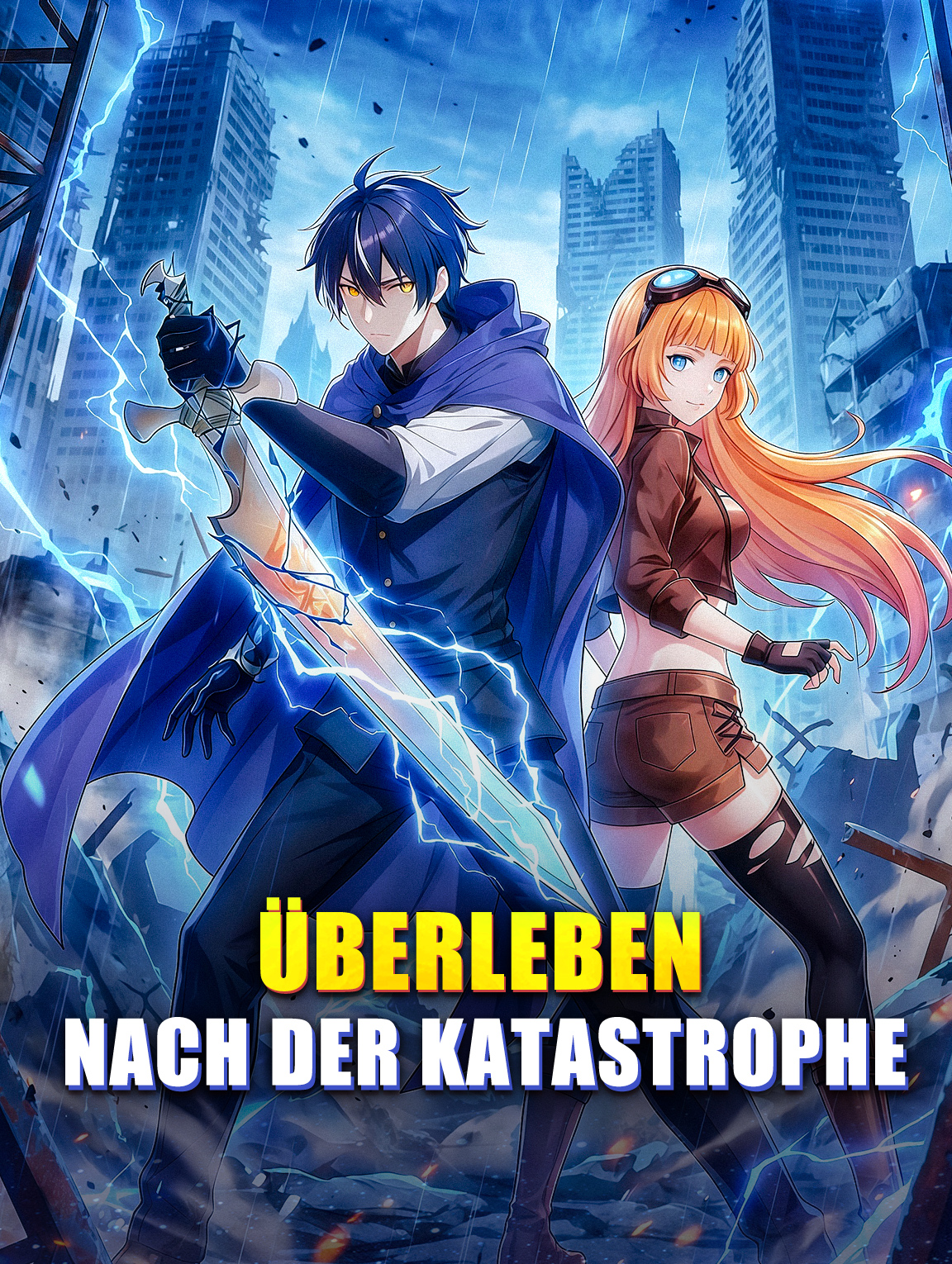 Überleben nach der Katastrophe