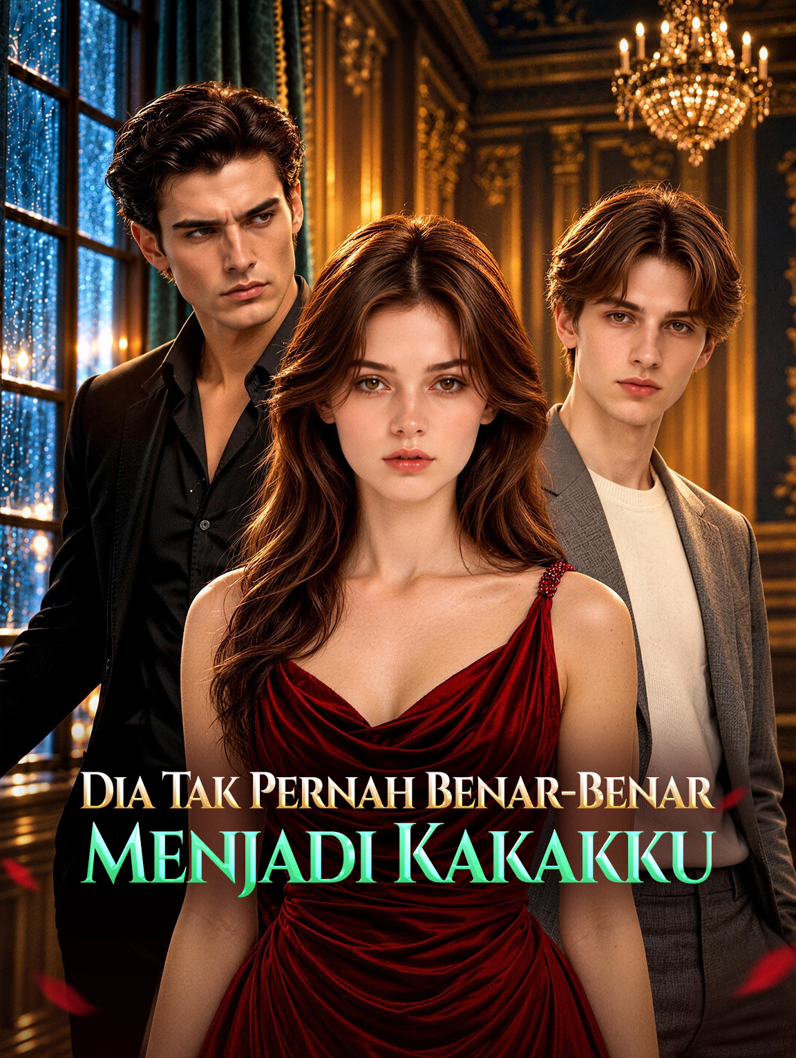 Dia Tak Pernah Benar-Benar Menjadi Kakakku